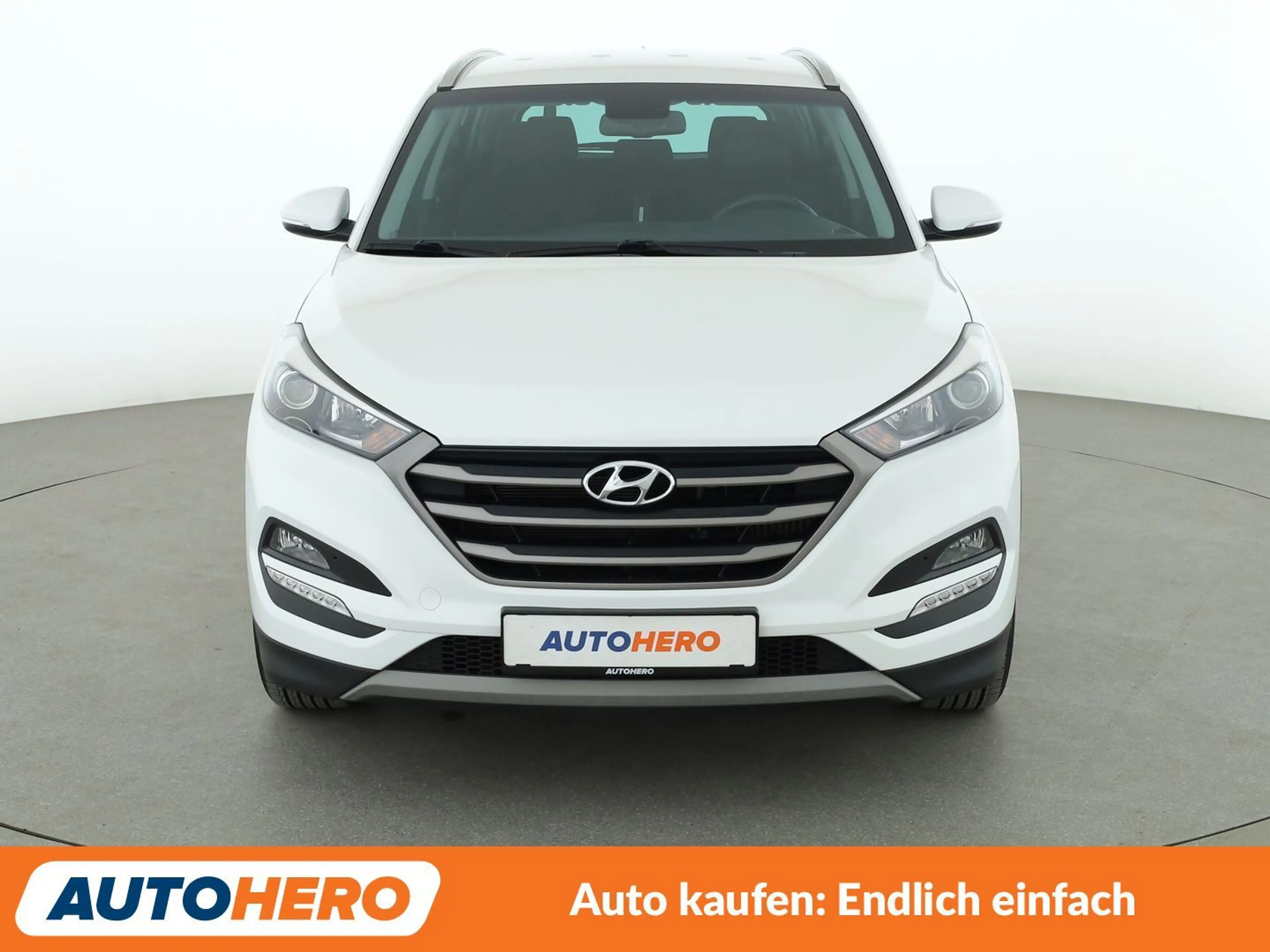 Hyundai TUCSON 1.6 TGDI Advantage 2WD *NAV*TEMPO*CAM*PDC*SHZ*ALU* — photo 9