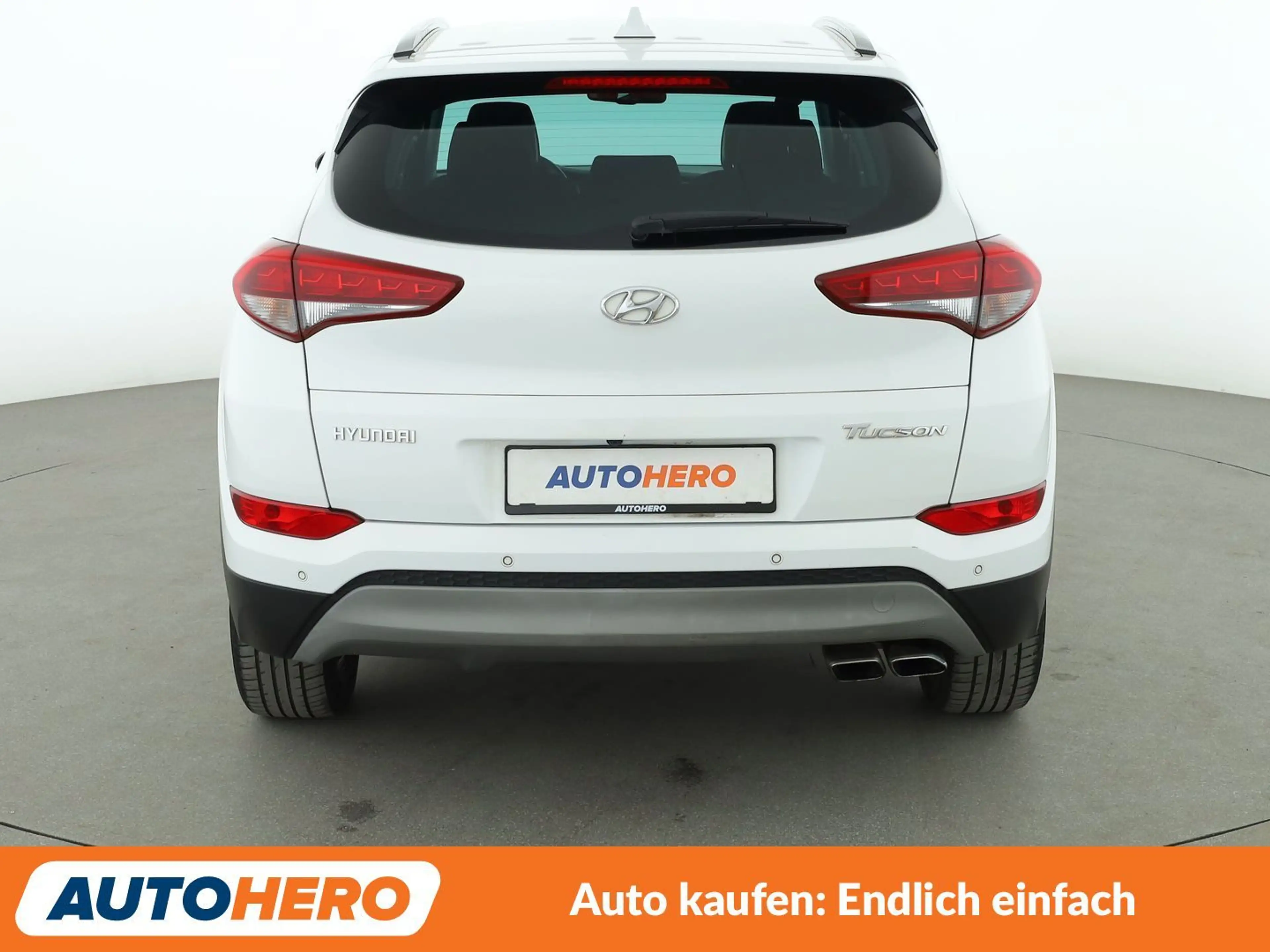 Hyundai TUCSON 1.6 TGDI Advantage 2WD *NAV*TEMPO*CAM*PDC*SHZ*ALU* — photo 5