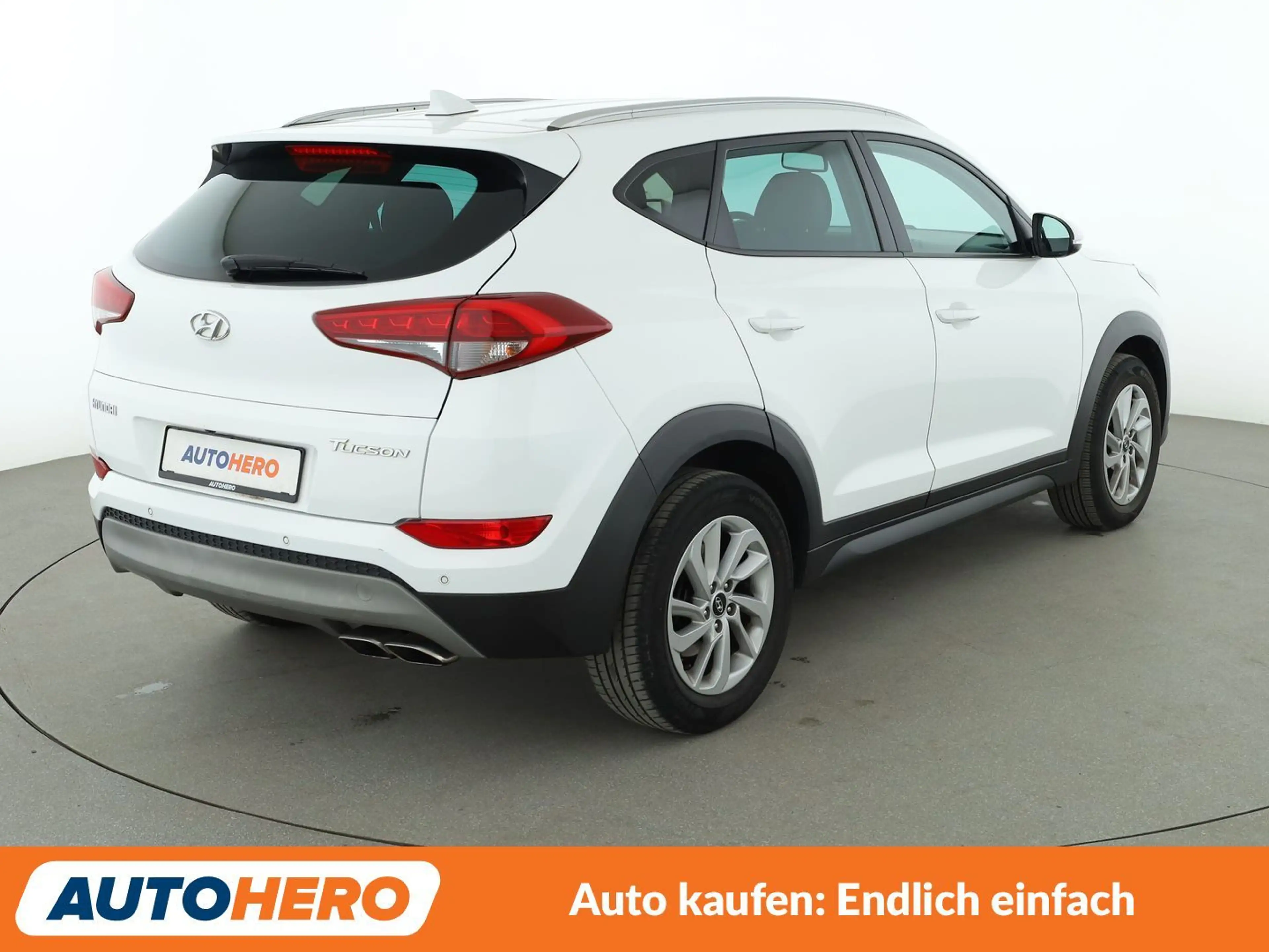 Hyundai TUCSON 1.6 TGDI Advantage 2WD *NAV*TEMPO*CAM*PDC*SHZ*ALU* — photo 6