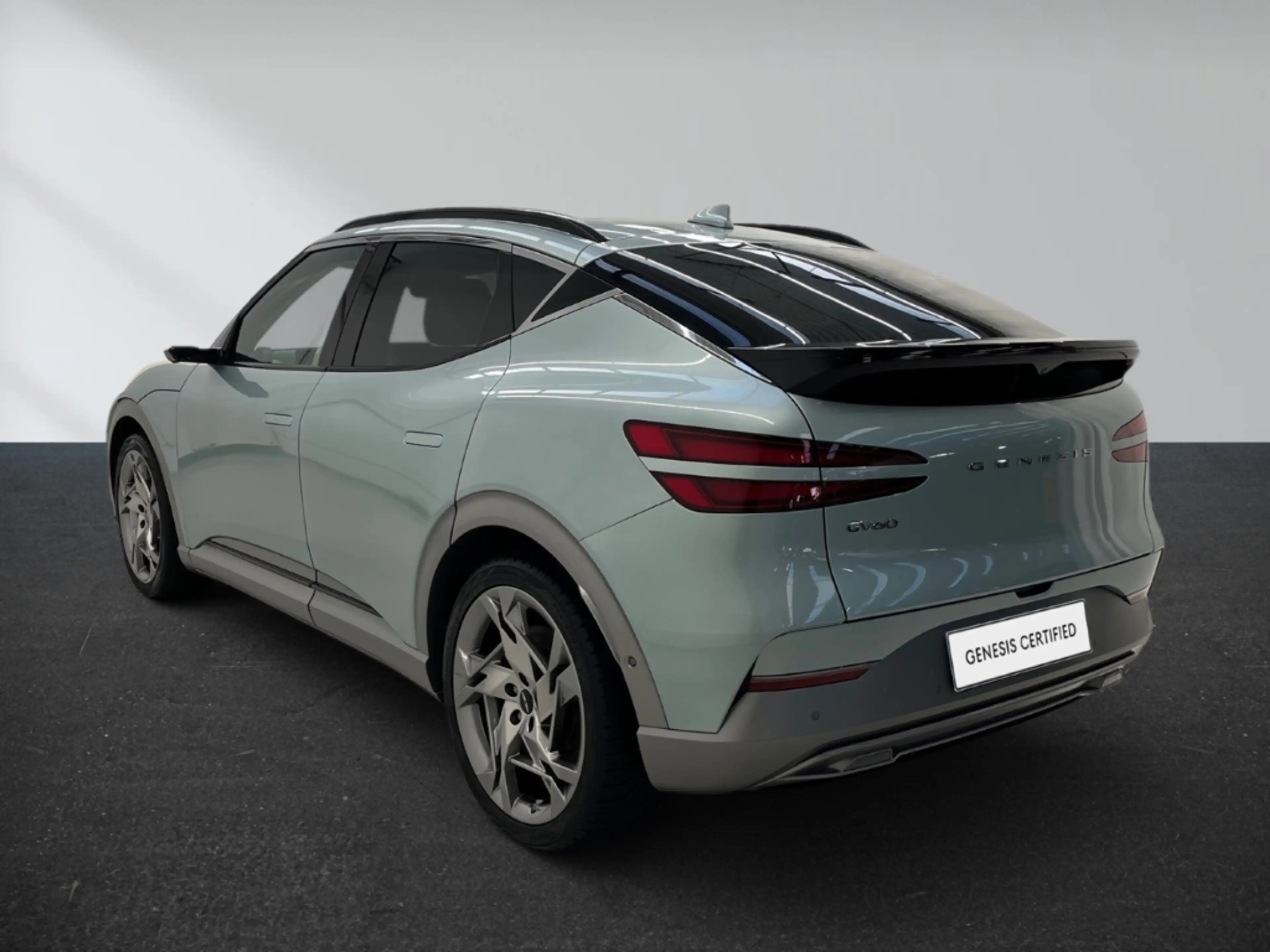 Genesis GV60 Sport Pkus Elektro 4WD Panorama Memory Sitze Sound — photo 8