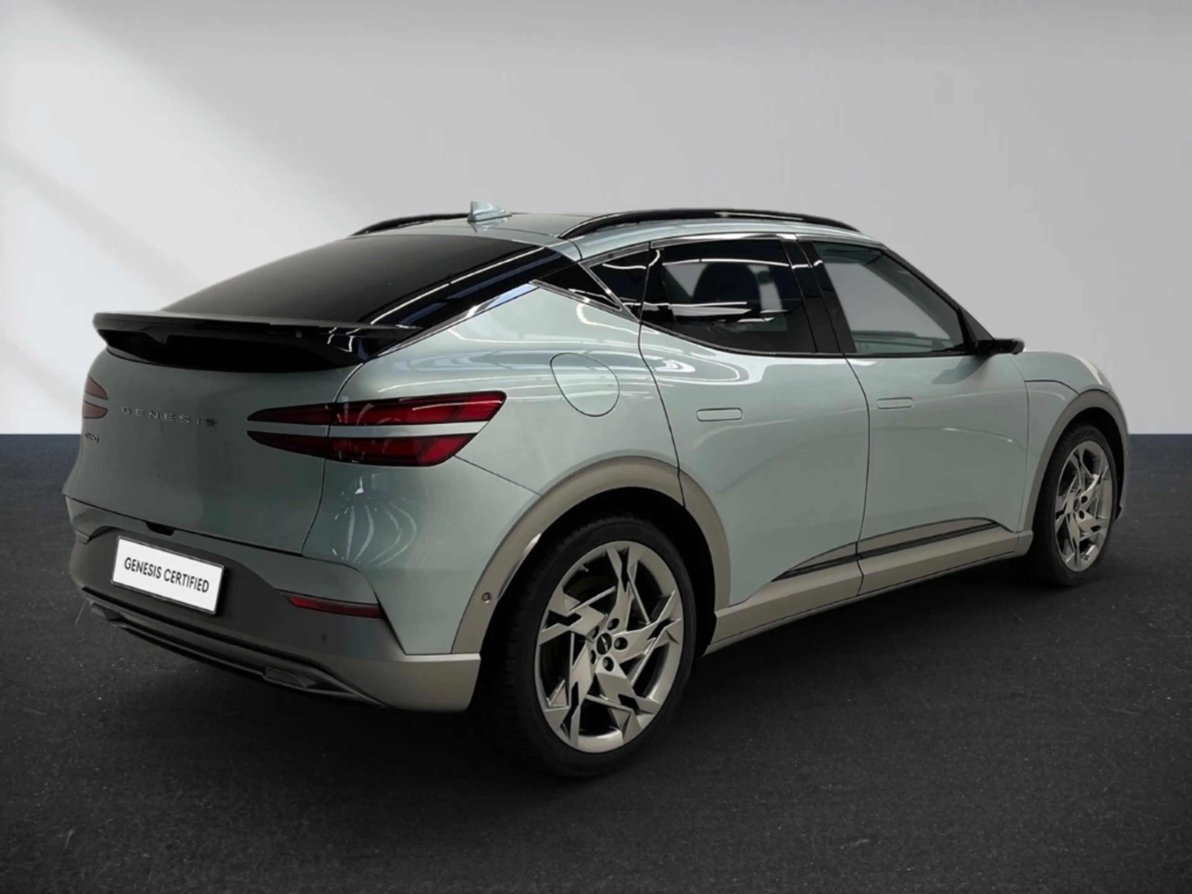 Genesis GV60 Sport Pkus Elektro 4WD Panorama Memory Sitze Sound — photo 6