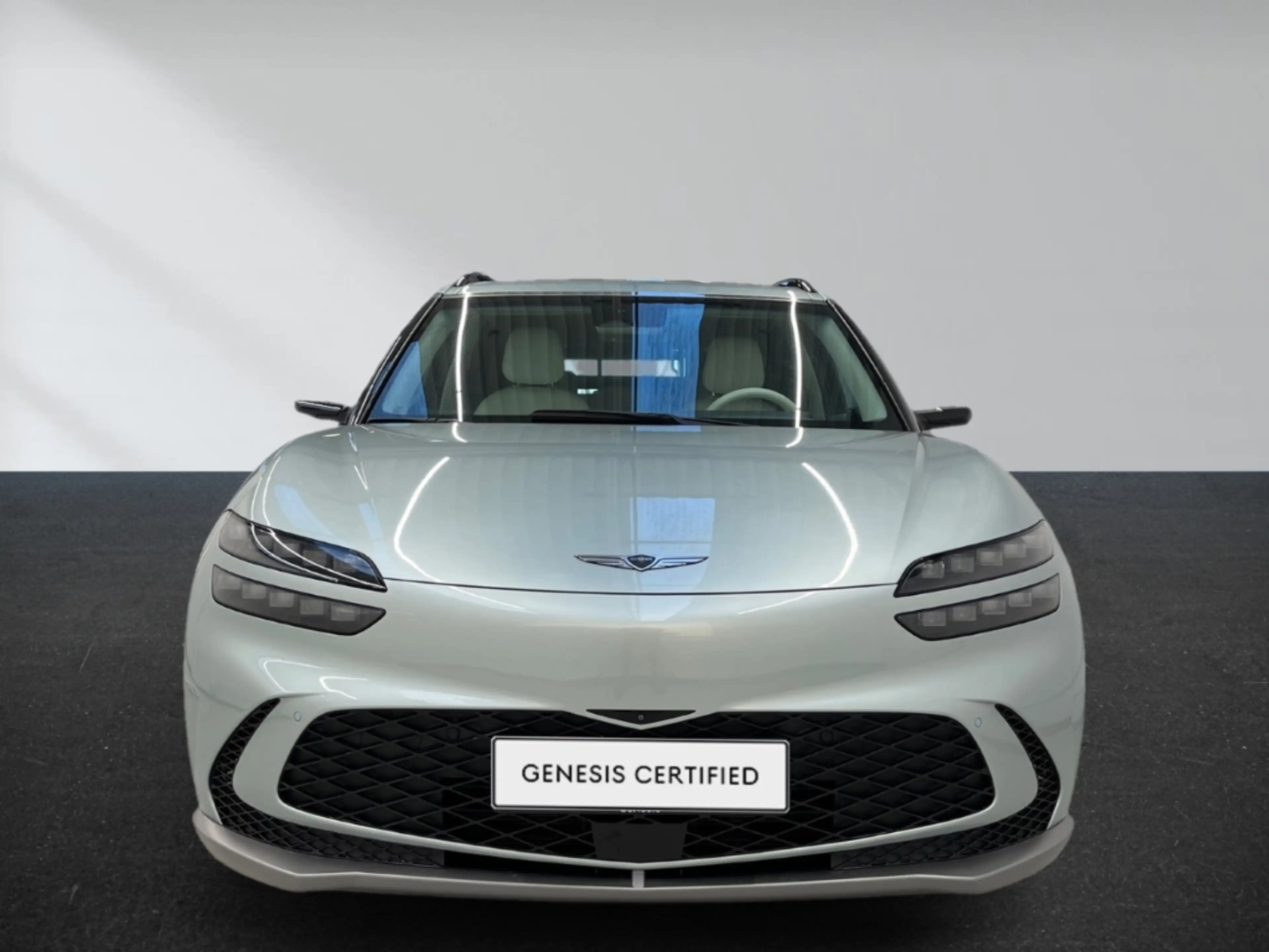 Genesis GV60 Sport Pkus Elektro 4WD Panorama Memory Sitze Sound — photo 2