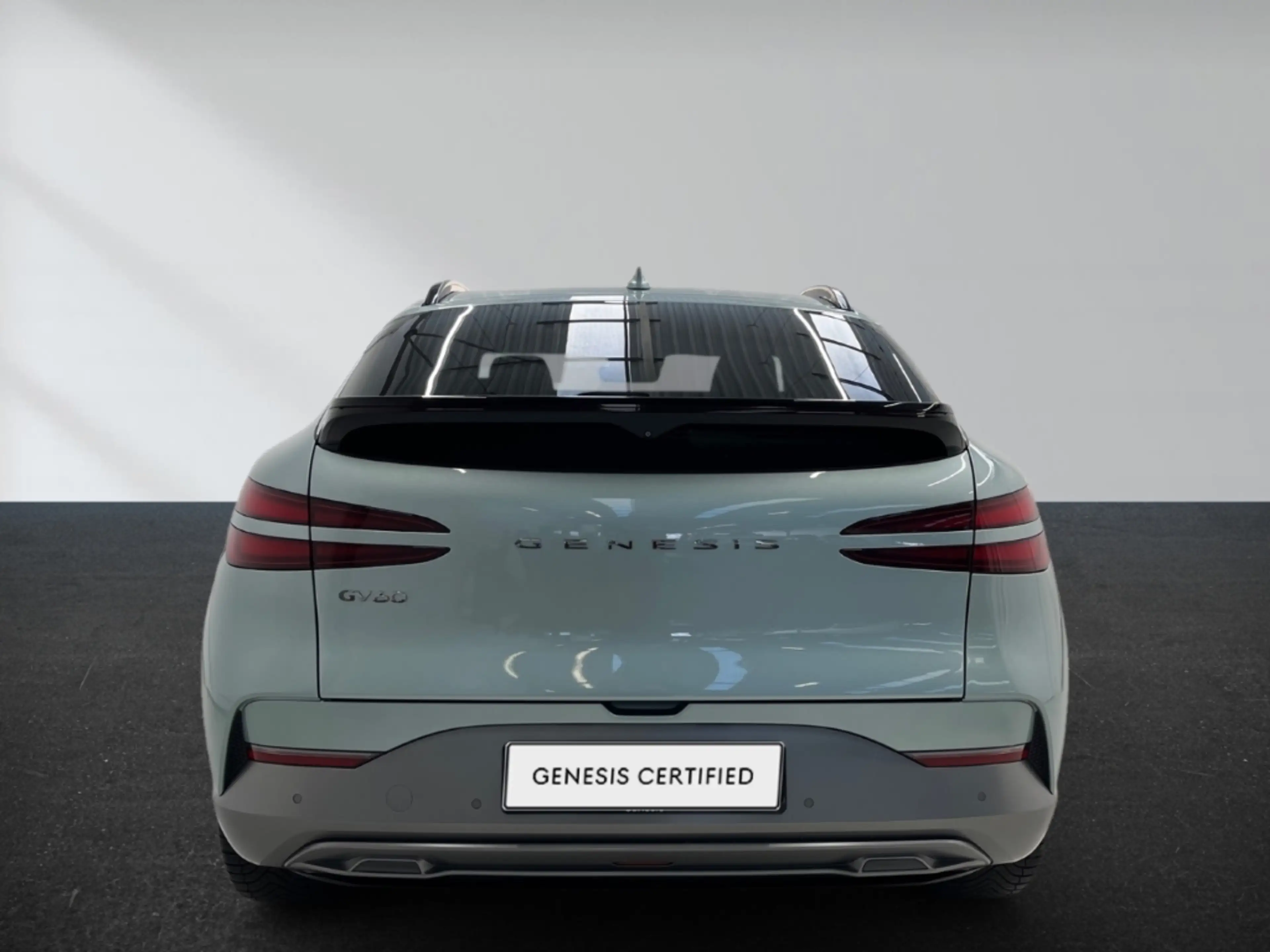 Genesis GV60 Sport Pkus Elektro 4WD Panorama Memory Sitze Sound — photo 7
