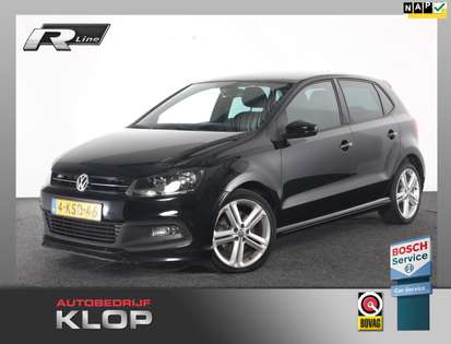 Volkswagen Polo 1.2 TSI BlueMotion R-Line Edition