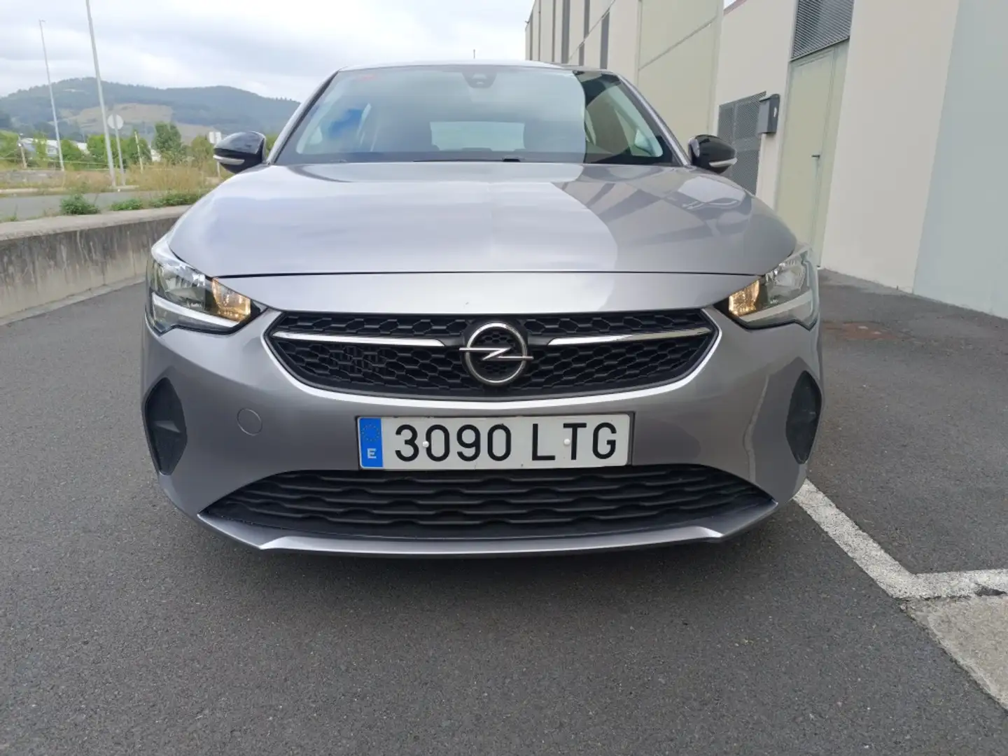 Opel Corsa 1.5D DT S/S Edition 100 Silber - 2
