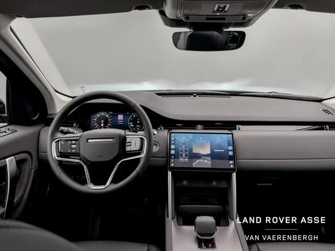 Land Rover Discovery Sport P270e S AWD 8