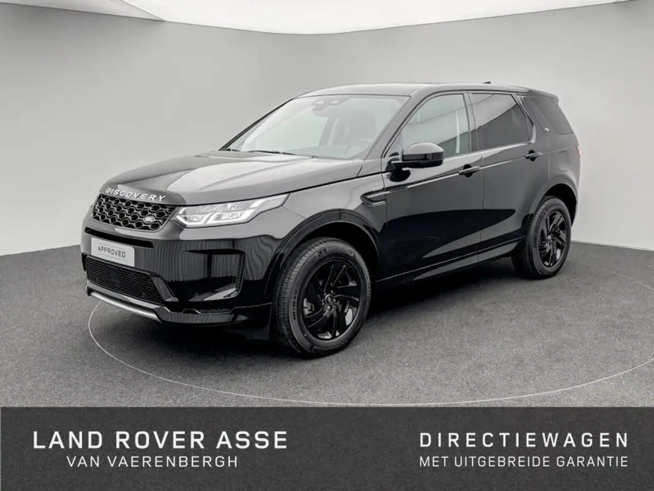 Land Rover Discovery Sport P270e S AWD