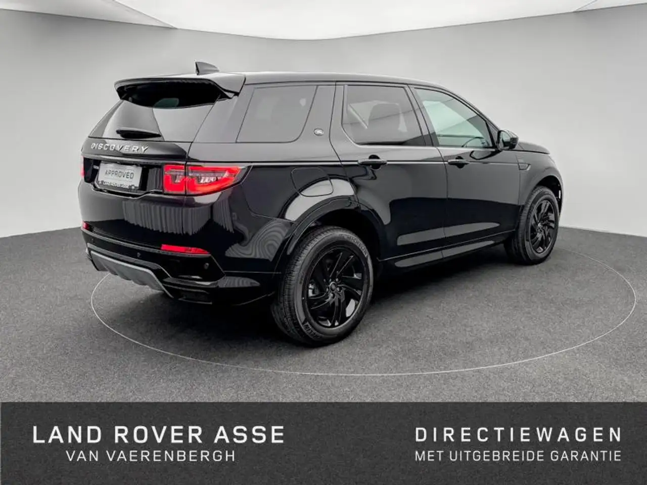 Land Rover Discovery Sport P270e S AWD 2