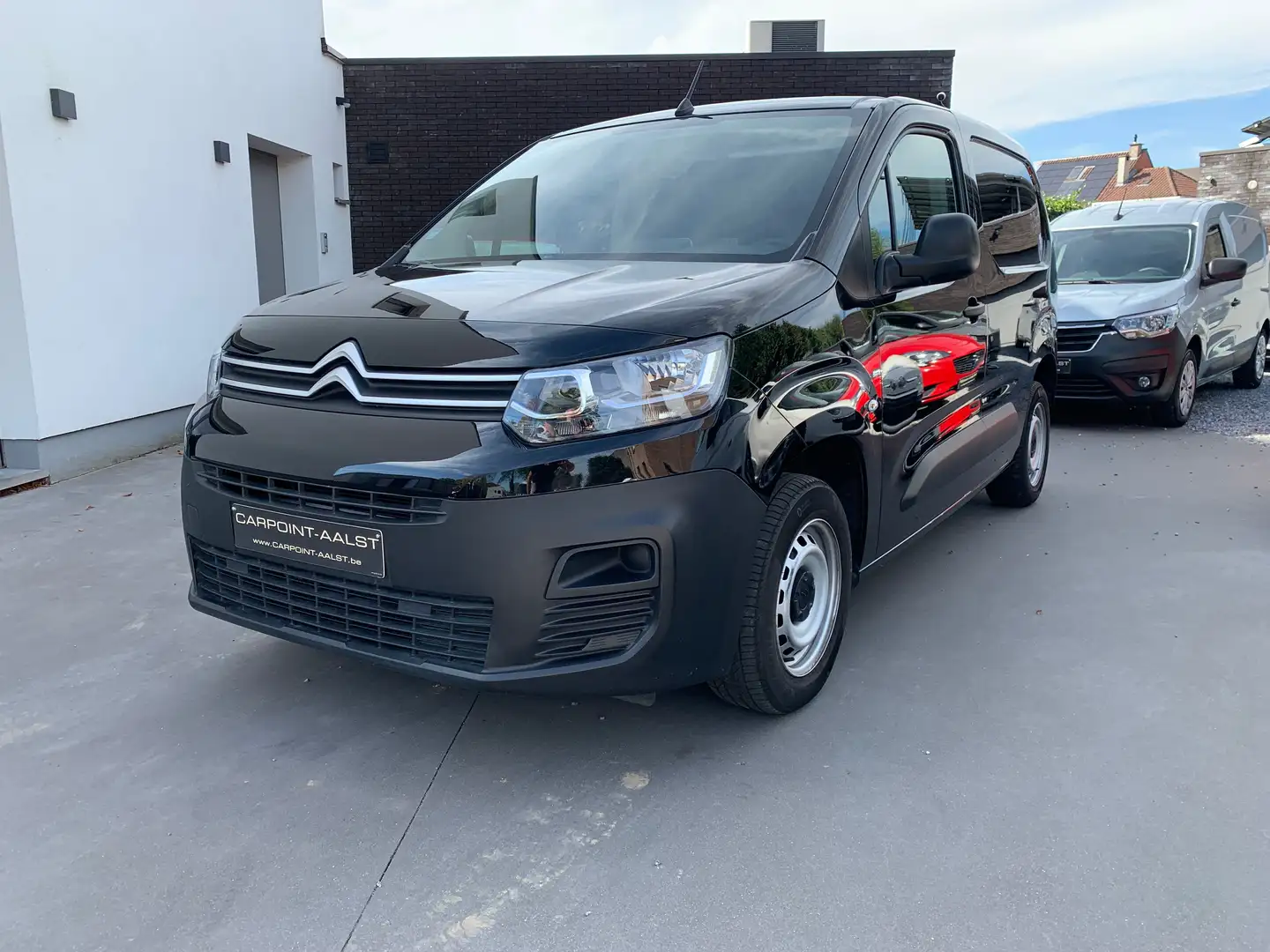 Citroen Berlingo 1.5 BlueHDi met garantie Noir - 1
