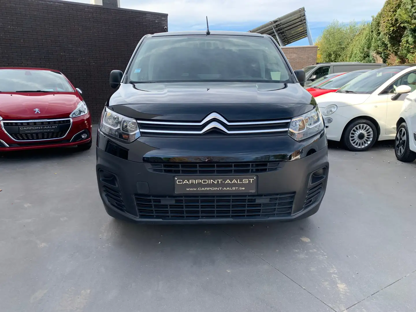 Citroen Berlingo 1.5 BlueHDi met garantie Noir - 2