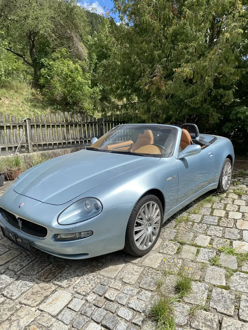 Maserati Spyder Cambiocorsa - 1