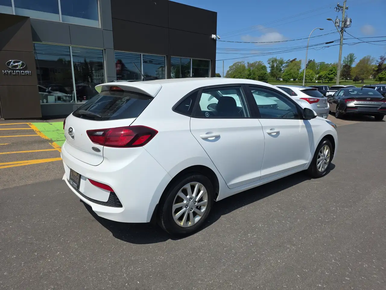 Hyundai ACCENT fotografie Hyundai ACCENT