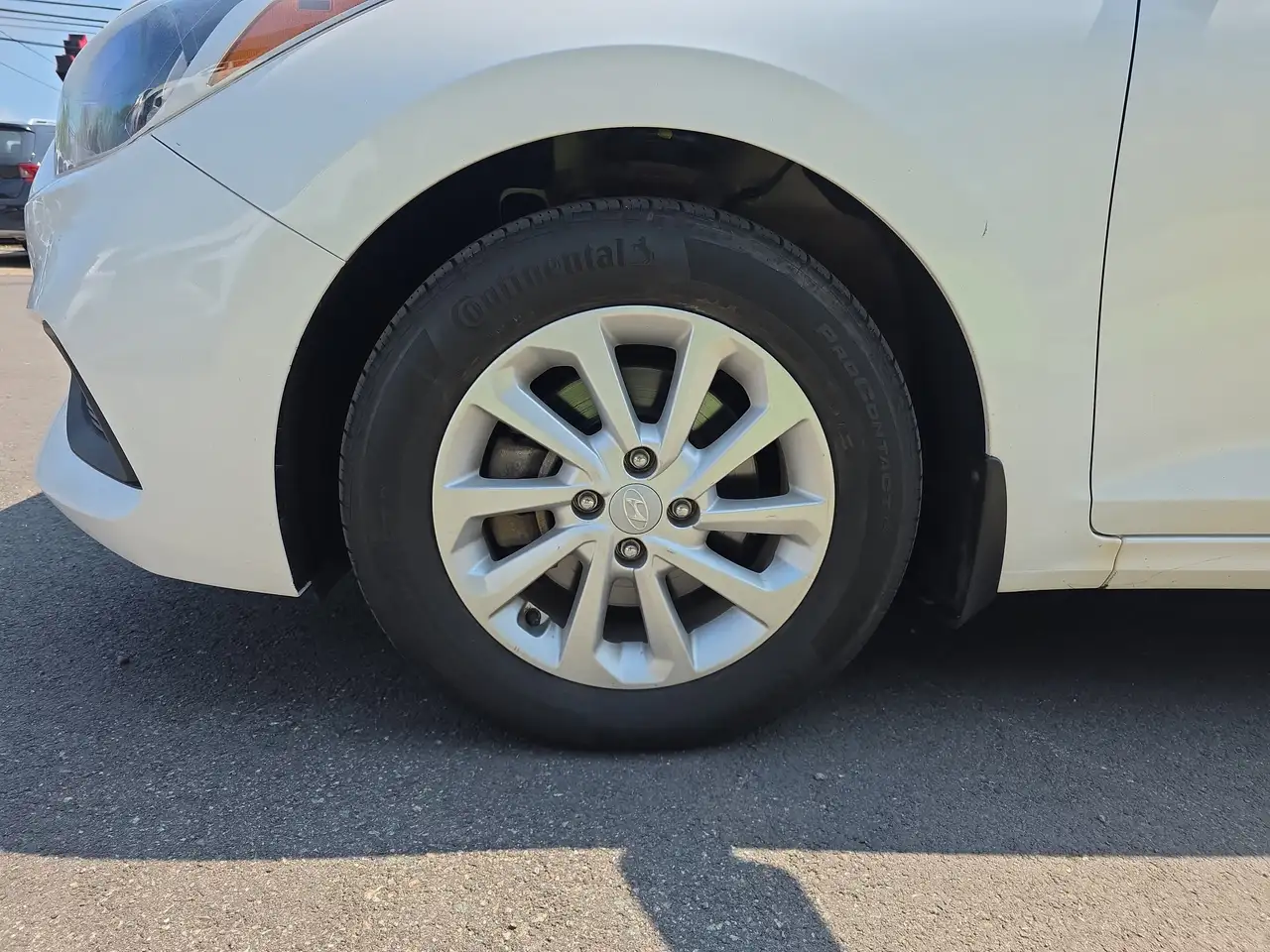 Hyundai ACCENT fotografie Hyundai ACCENT