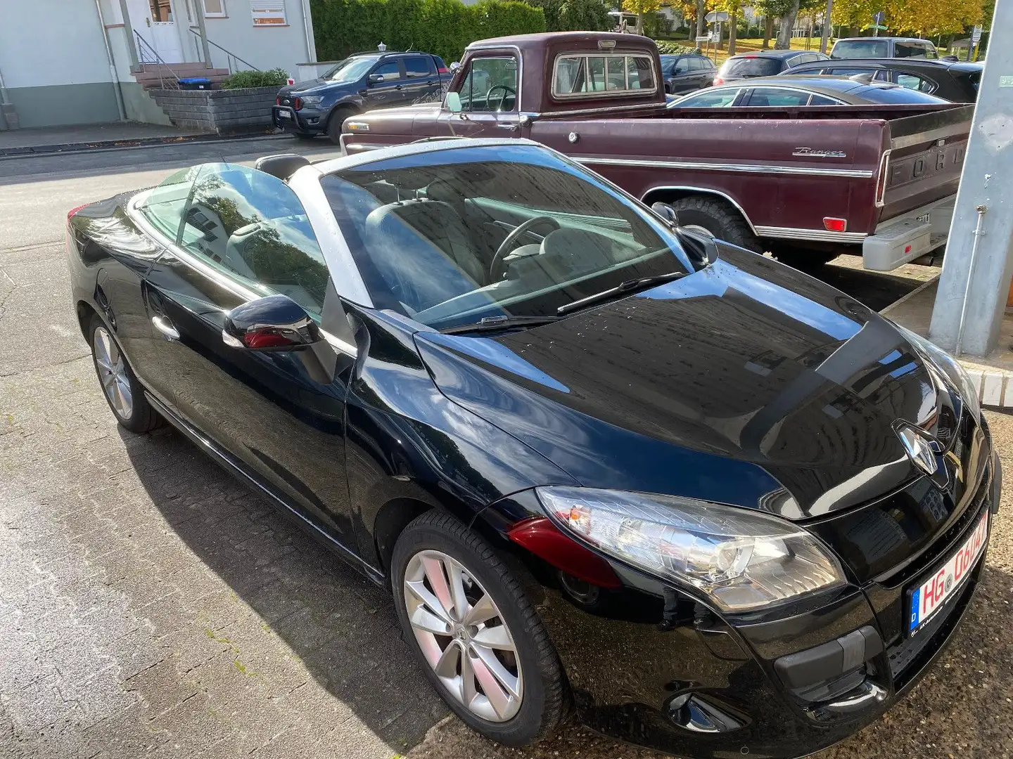 Renault Megane III Coupe / Cabrio Luxe Noir - 2