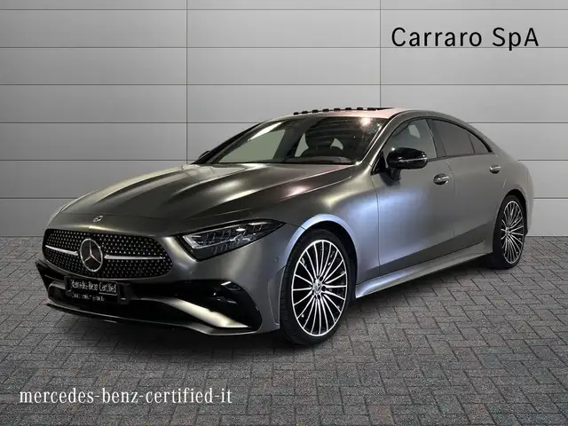 Mercedes-Benz CLS 400 - CLS Coupe 400 d Premium Plus 4matic auto