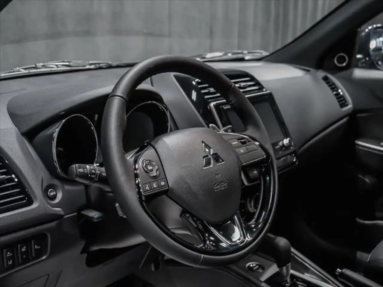 Mitsubishi RVR снимка Mitsubishi RVR