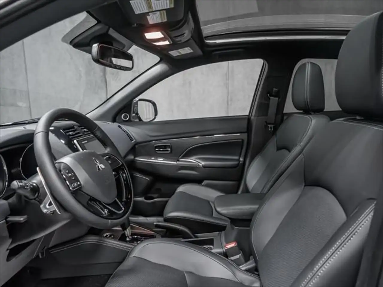 Mitsubishi RVR снимка Mitsubishi RVR