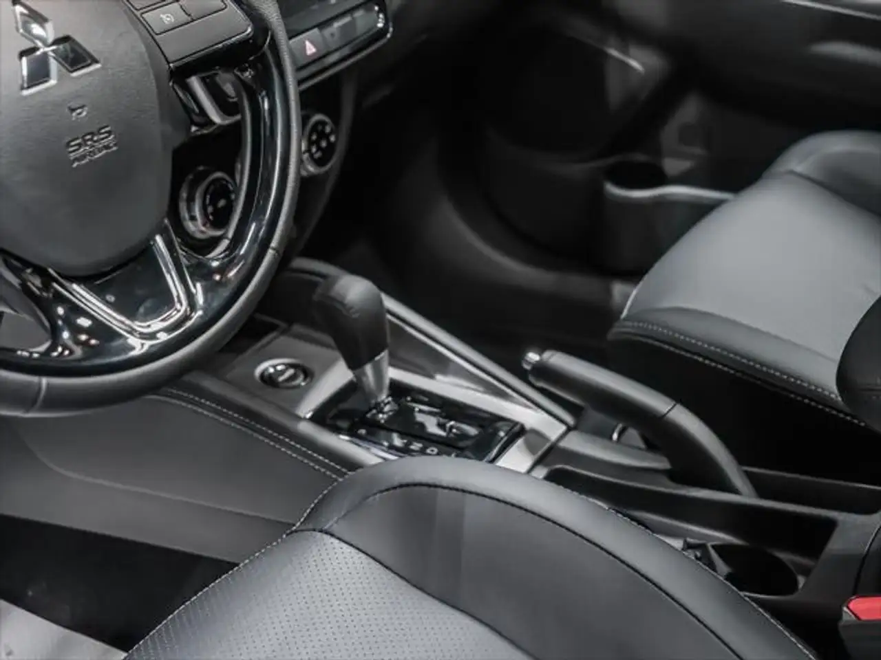 Mitsubishi RVR снимка Mitsubishi RVR
