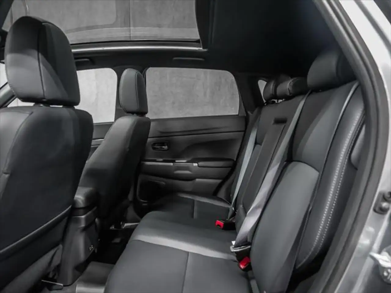 Mitsubishi RVR снимка Mitsubishi RVR