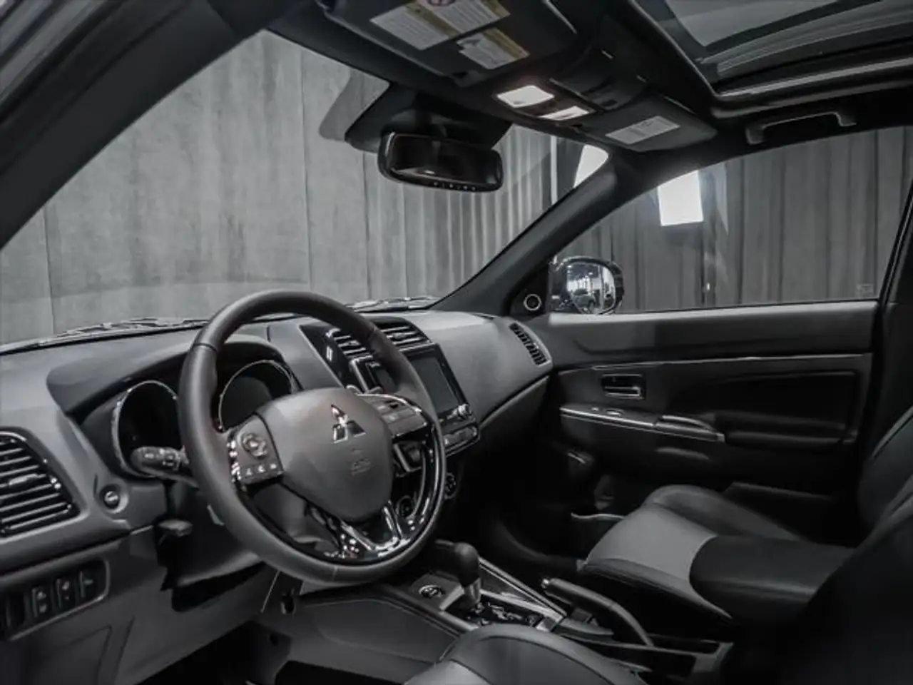 Mitsubishi RVR снимка Mitsubishi RVR