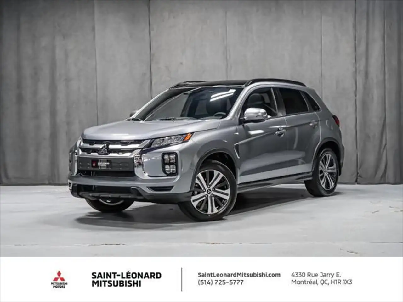 2026 Mitsubishi RVR