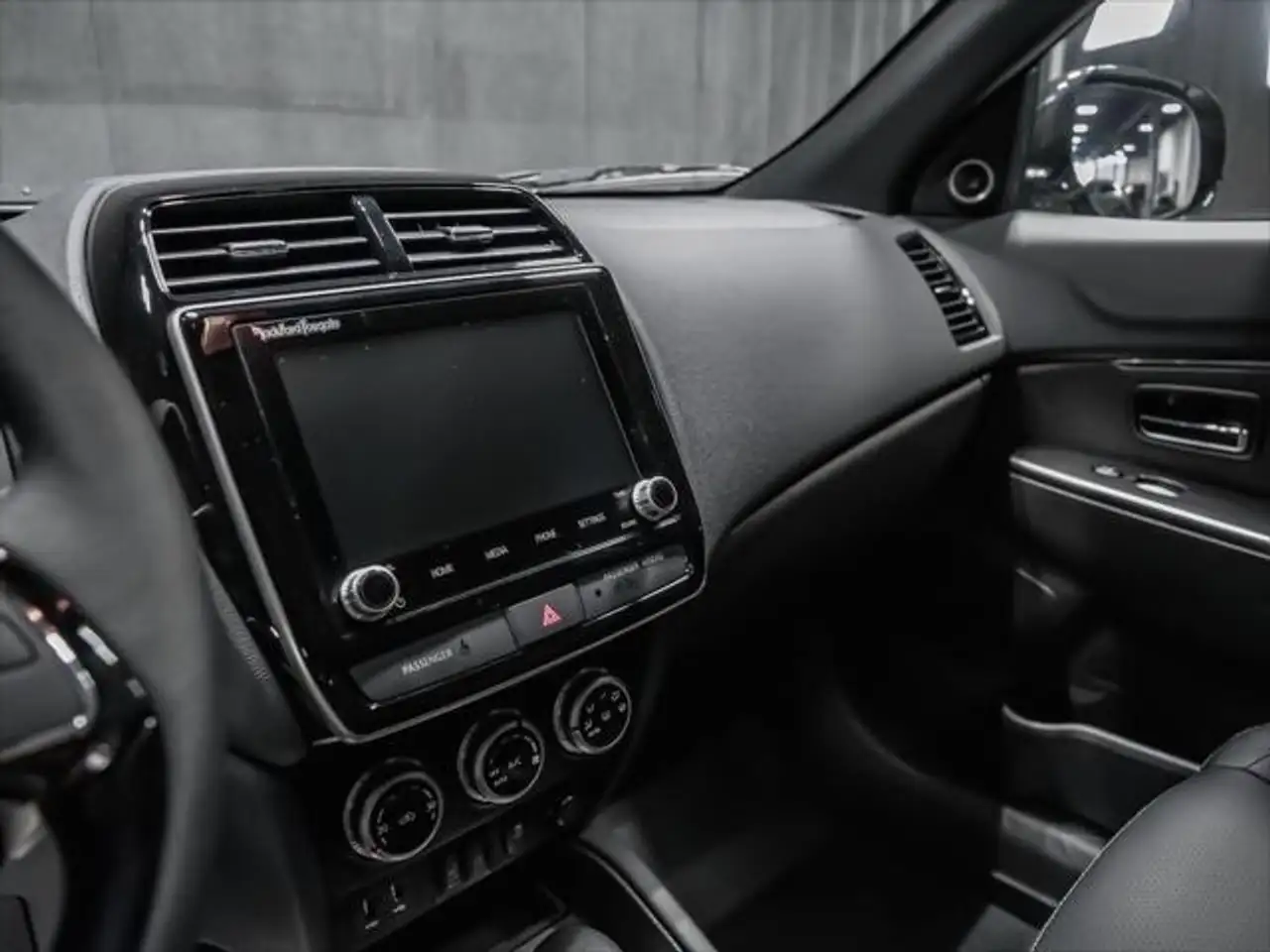 Mitsubishi RVR снимка Mitsubishi RVR