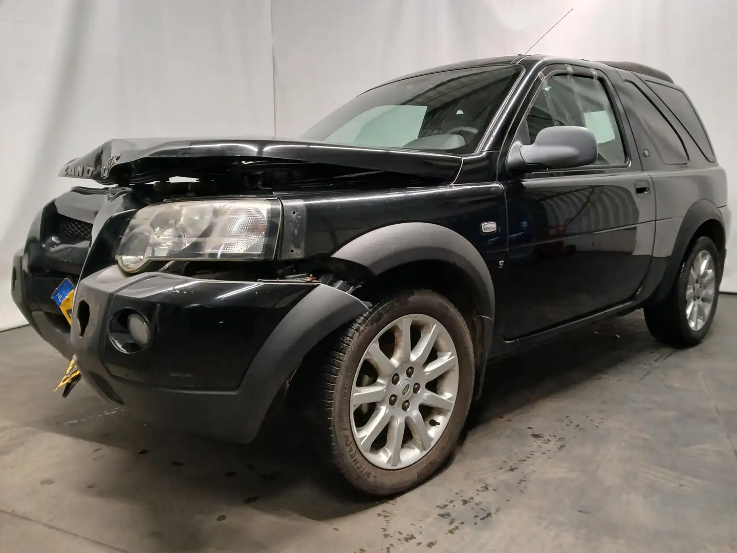 Land Rover Freelander Hardback 2.0 Td4 E - Airco - Leer - Trekhaak - Exp - 2