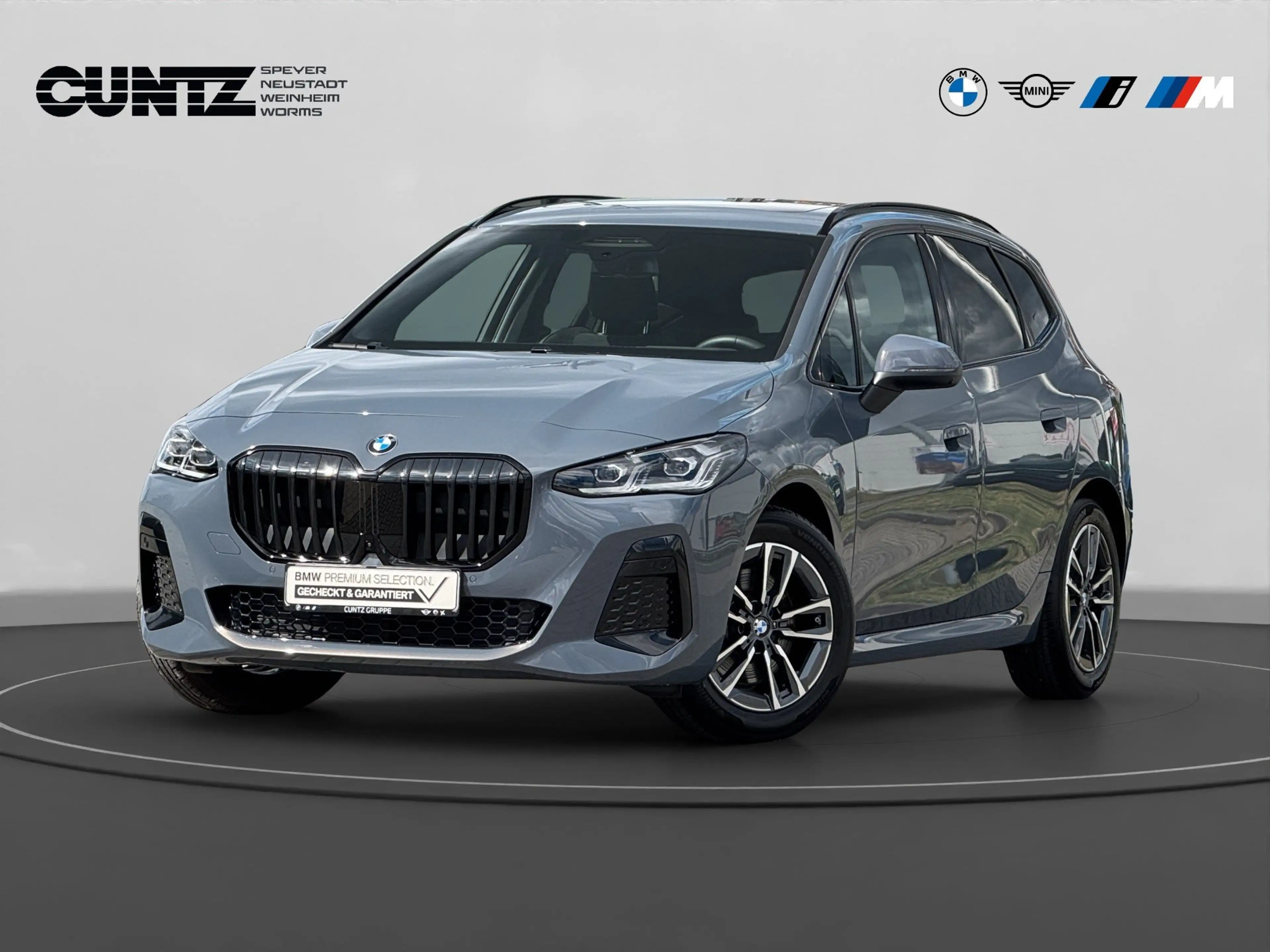 BMW 223 i xDrive Active Tourer M Paket Anhängerk. Panorama — photo 2
