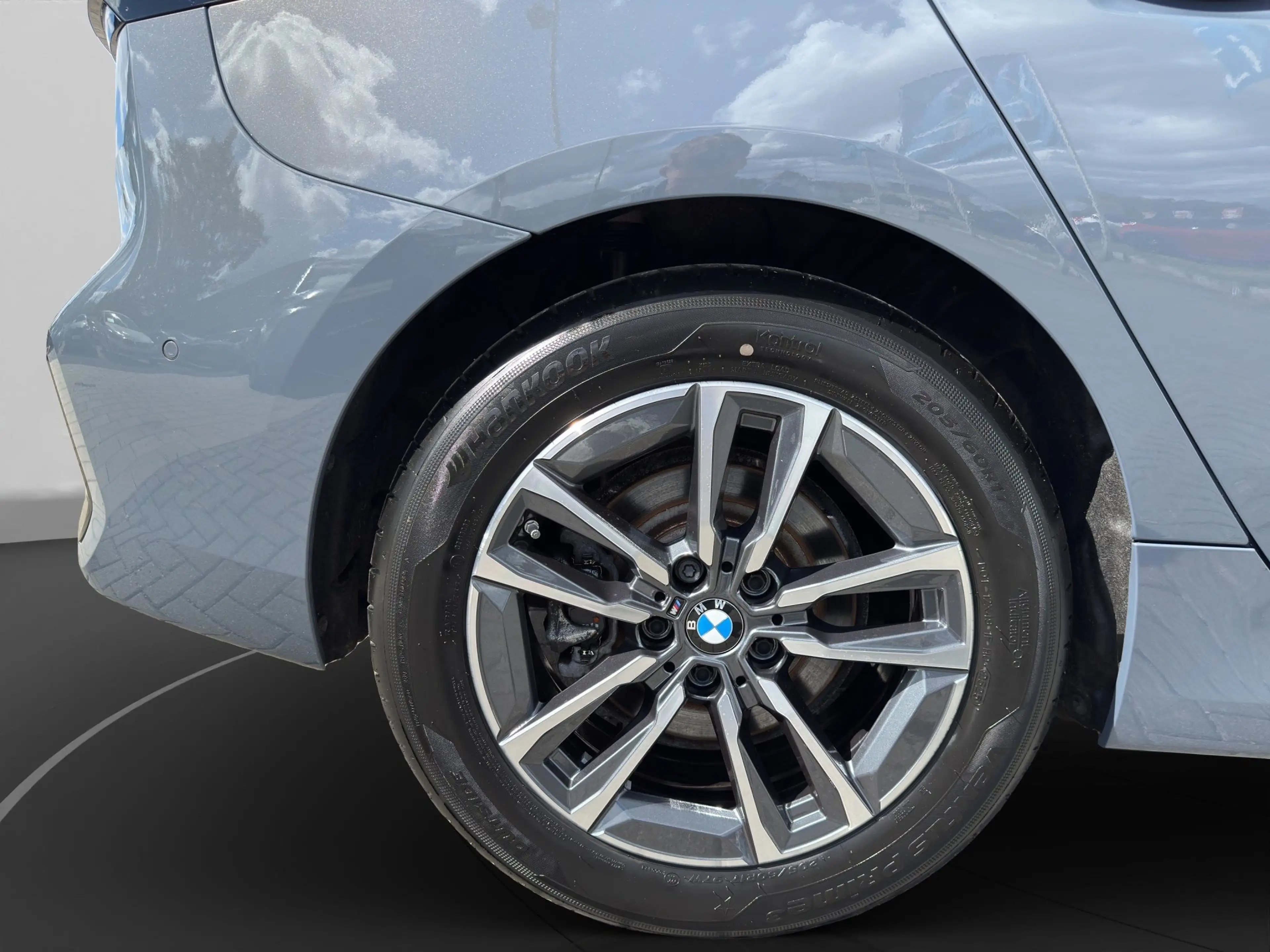BMW 223 i xDrive Active Tourer M Paket Anhängerk. Panorama — photo 13