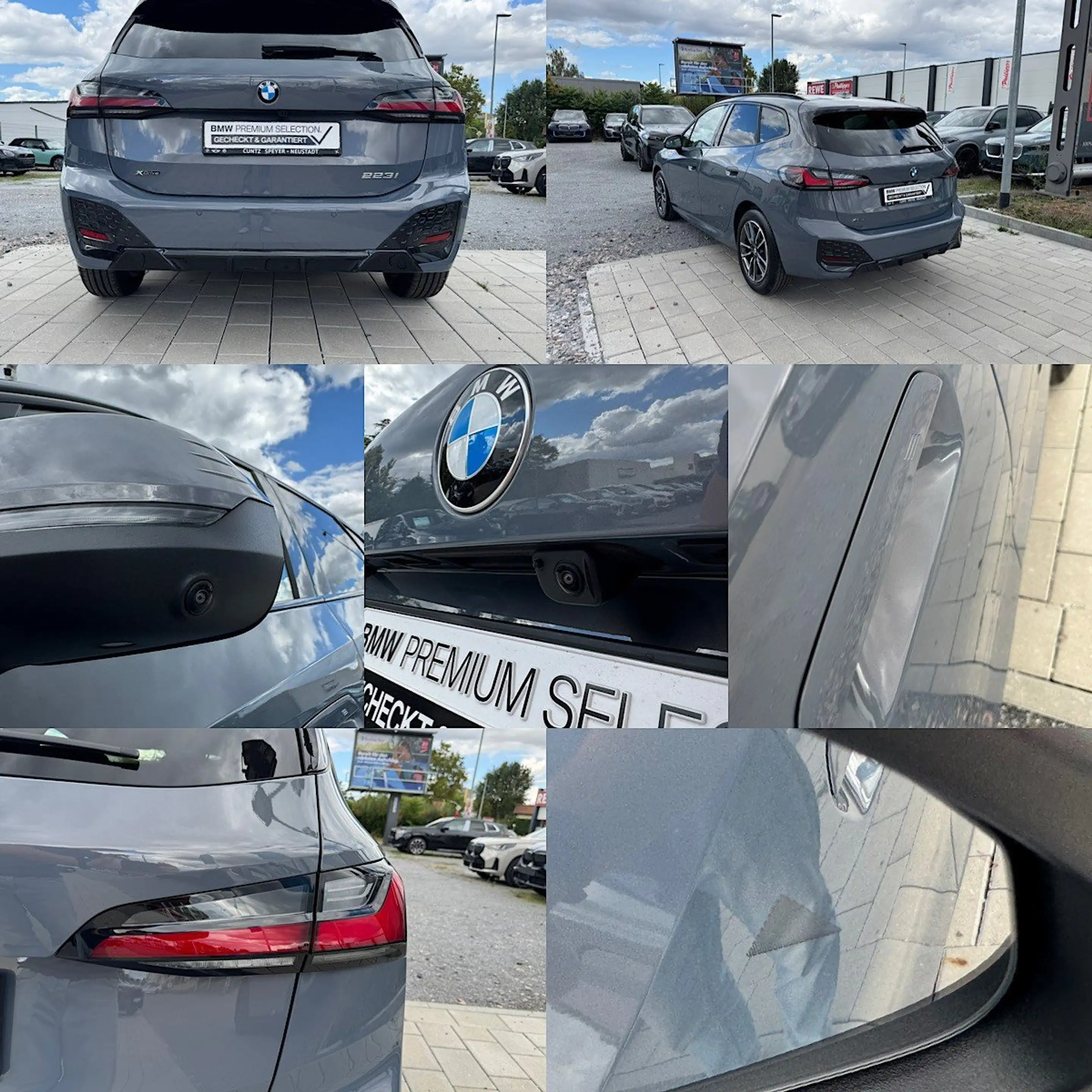 BMW 223 i xDrive Active Tourer M Paket Anhängerk. Panorama — photo 15