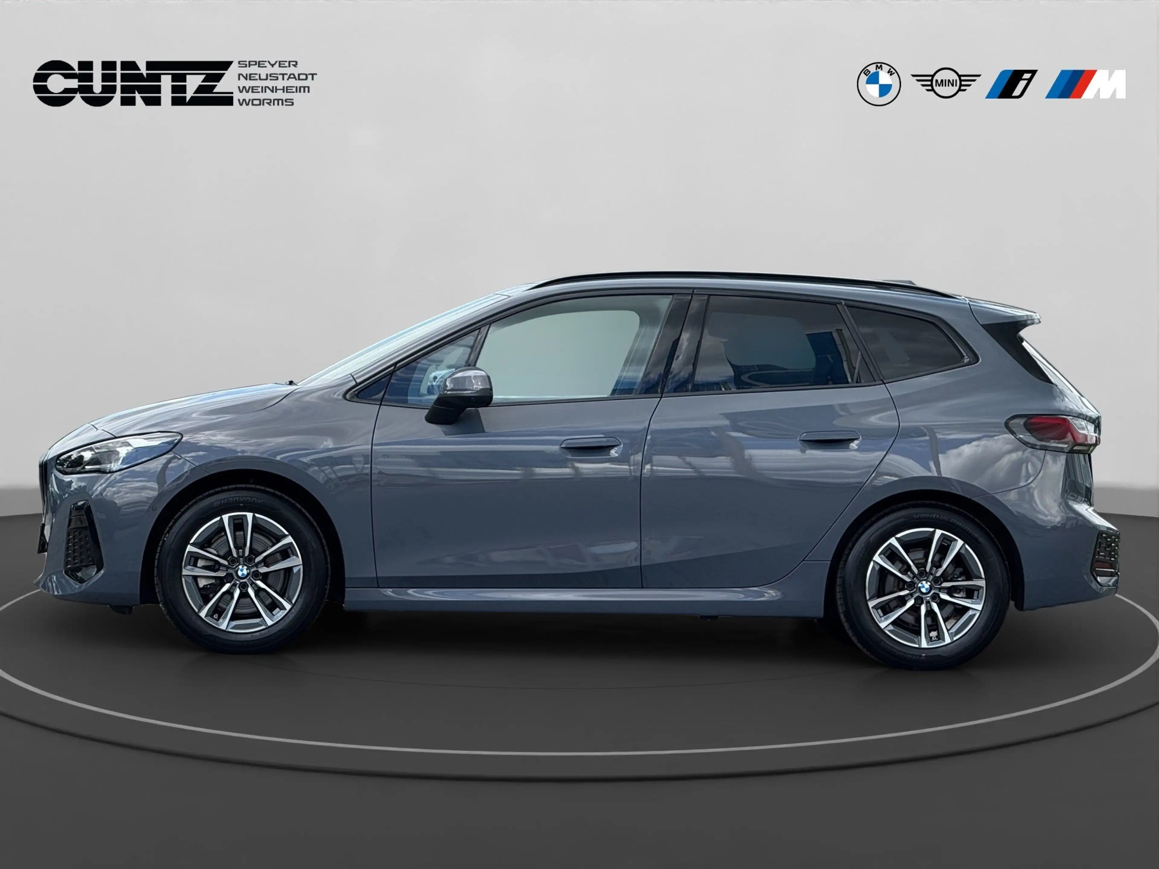 BMW 223 i xDrive Active Tourer M Paket Anhängerk. Panorama — photo 9