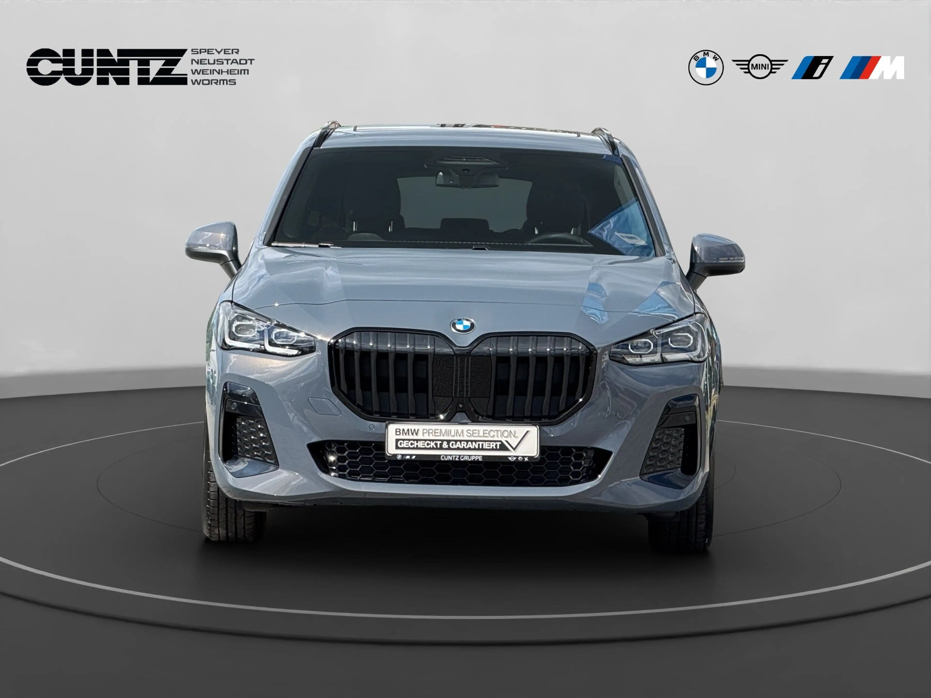BMW 223 i xDrive Active Tourer M Paket Anhängerk. Panorama — photo 3