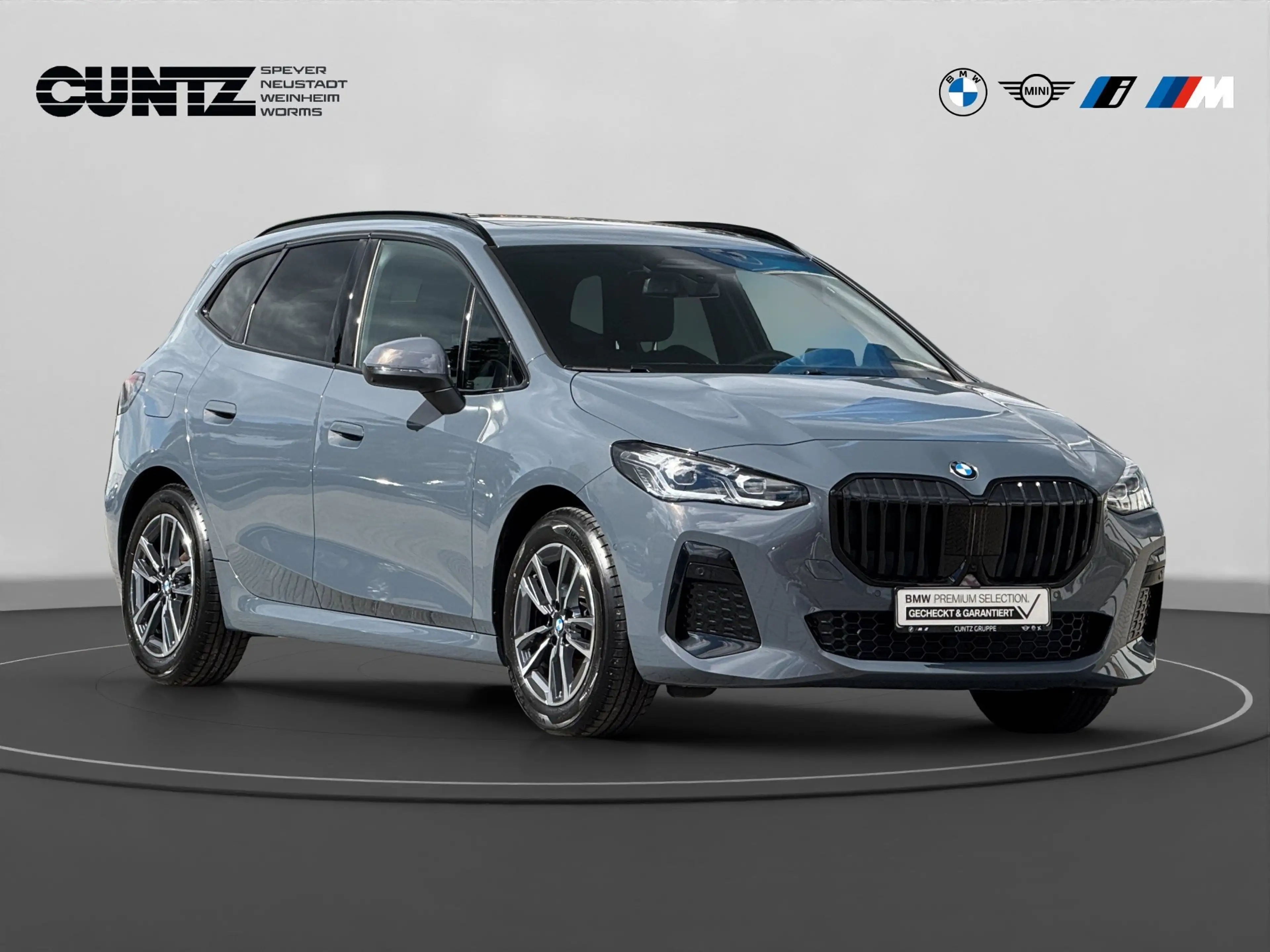 BMW 223 i xDrive Active Tourer M Paket Anhängerk. Panorama — photo 4