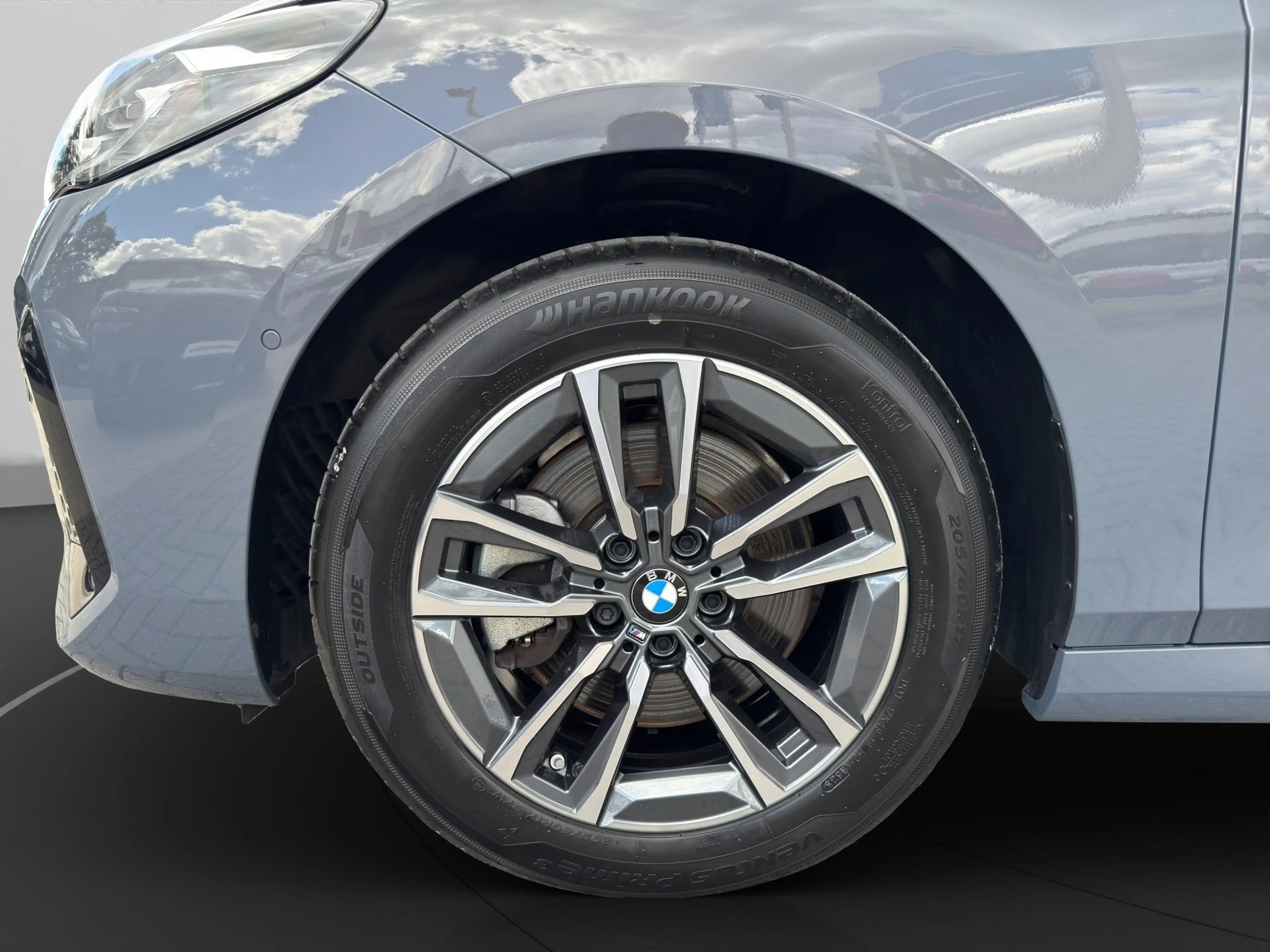 BMW 223 i xDrive Active Tourer M Paket Anhängerk. Panorama — photo 11