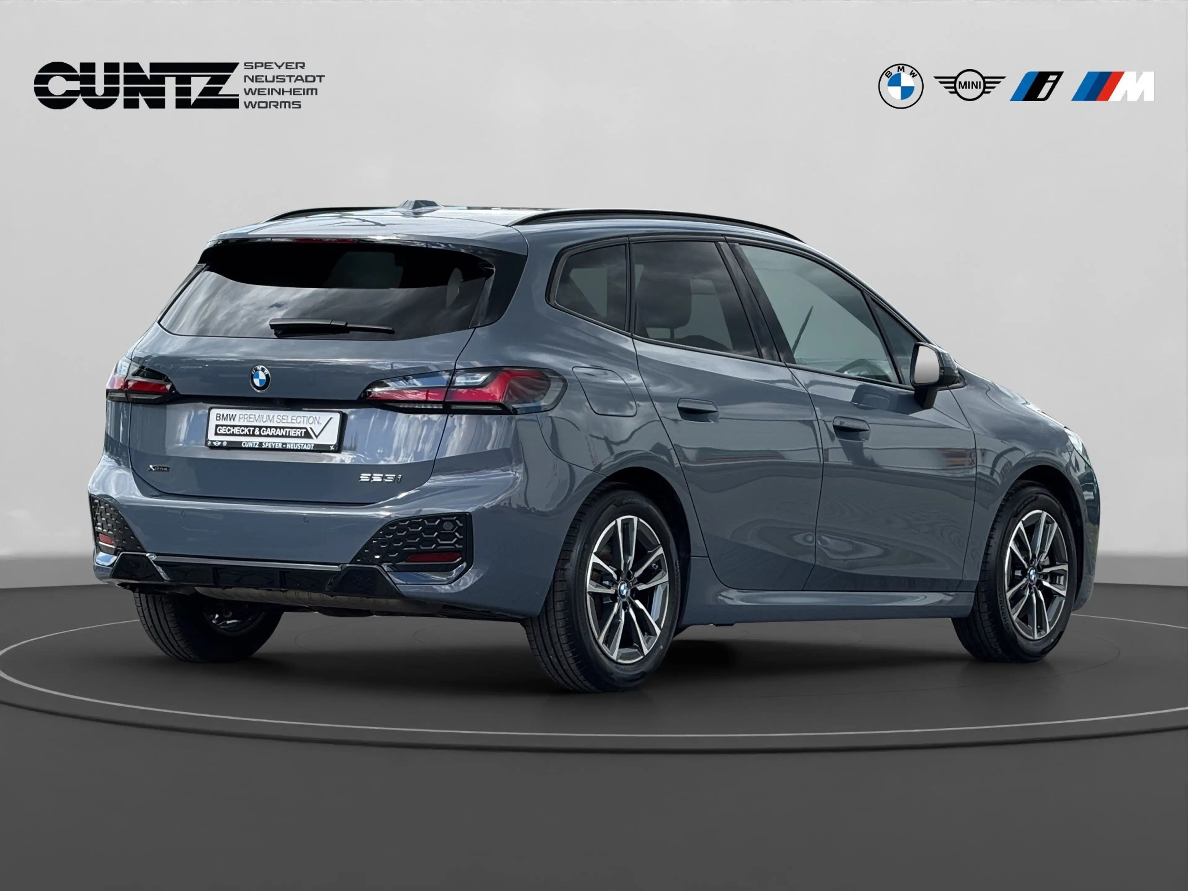 BMW 223 i xDrive Active Tourer M Paket Anhängerk. Panorama — photo 6