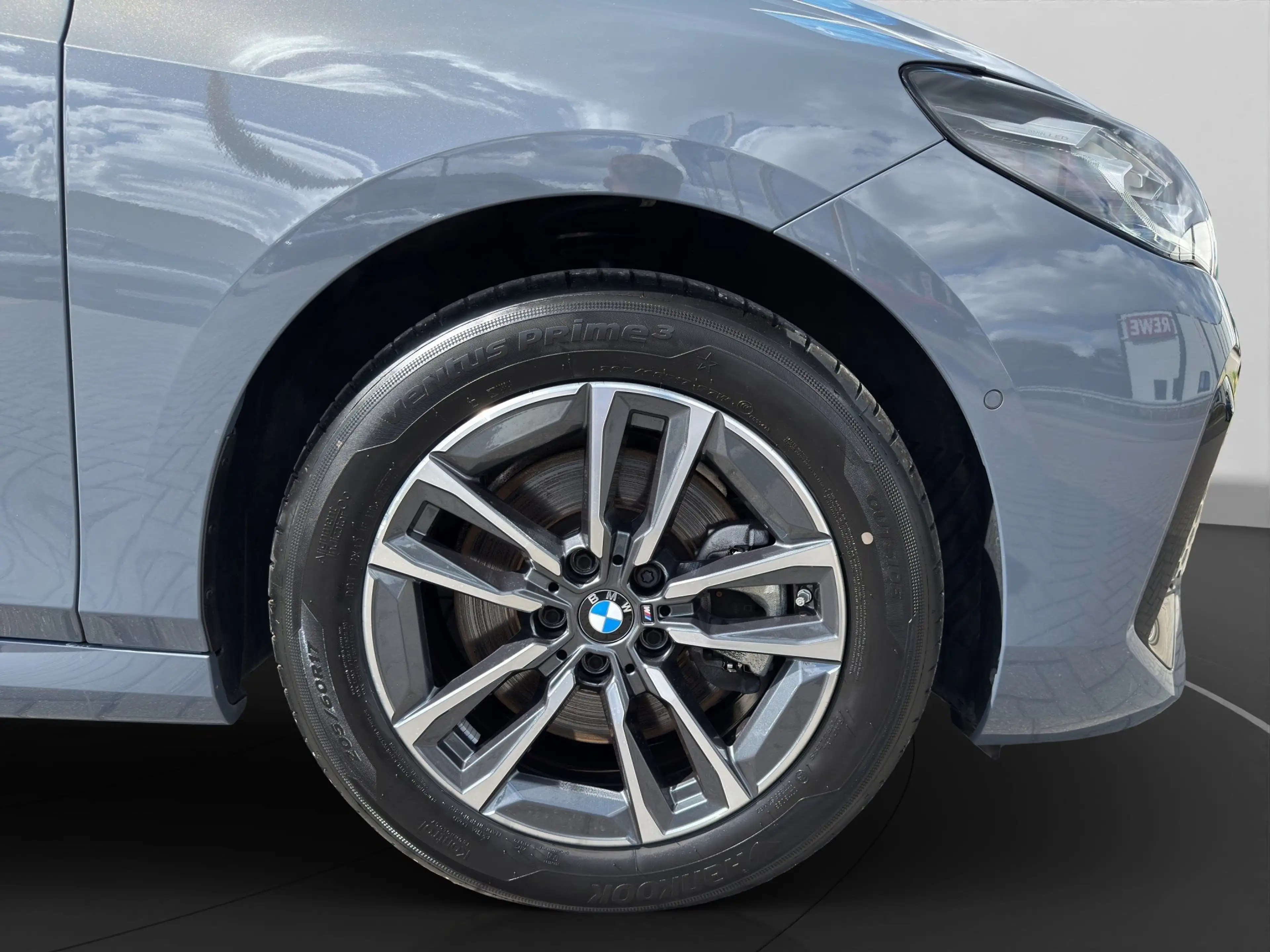 BMW 223 i xDrive Active Tourer M Paket Anhängerk. Panorama — photo 14