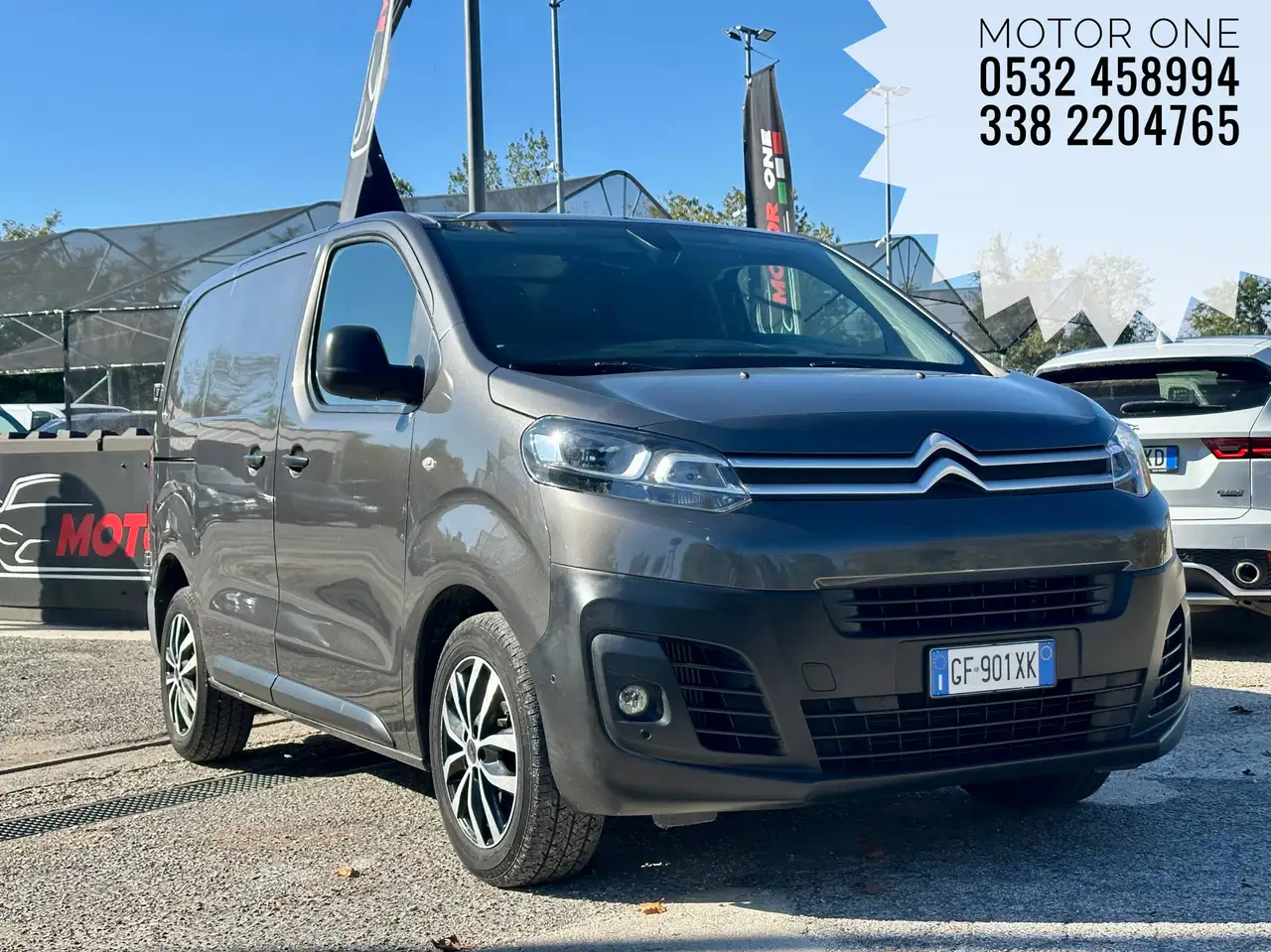 Citroën Jumpy