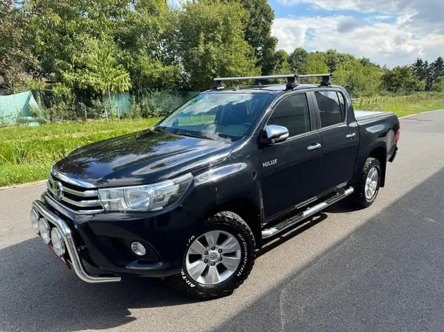 Toyota Hilux 2.4D-4D 4x4 Automaat Double Cab /Export Afrika