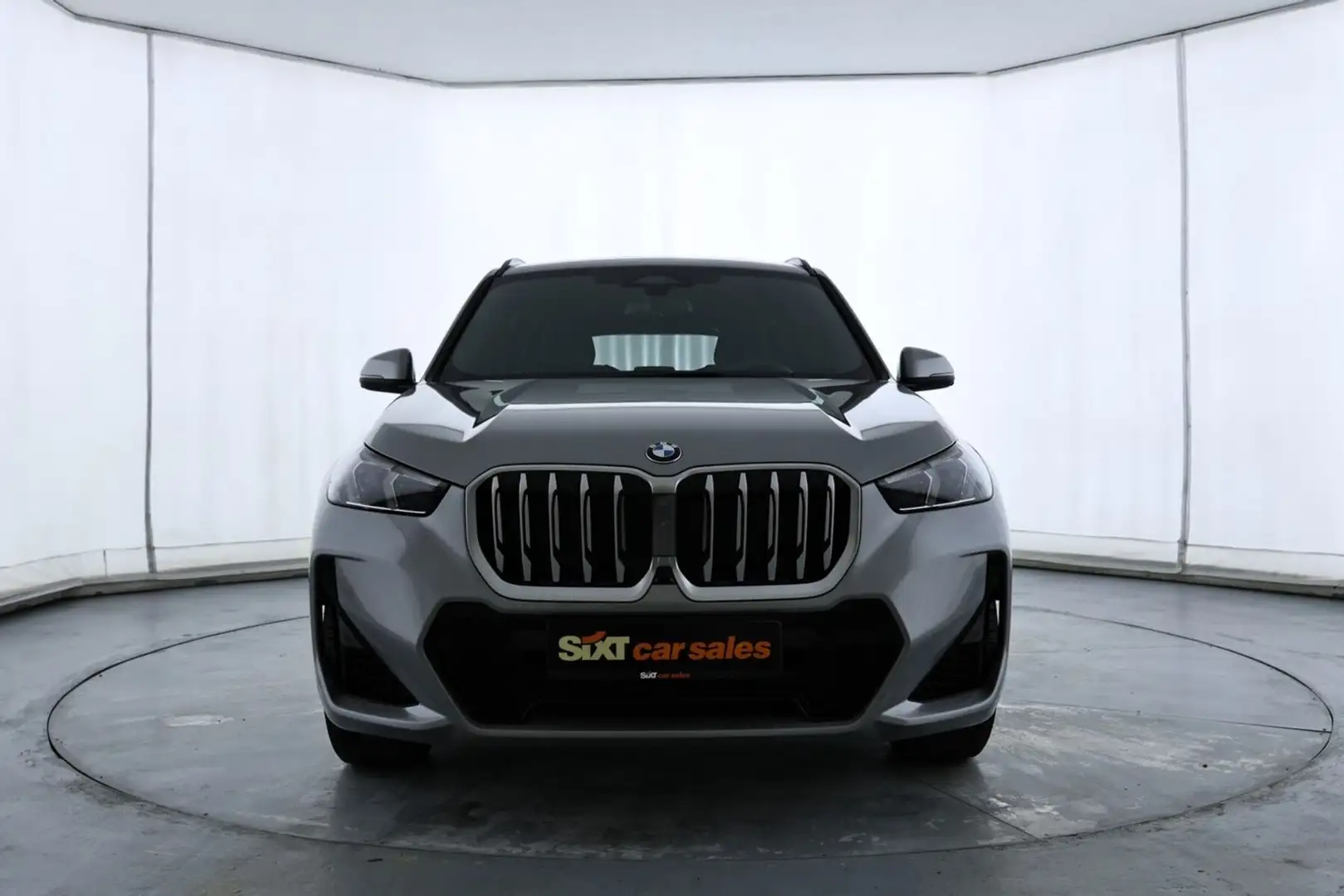 BMW X1 xDrive23i M Sport ACC|HUD|harman|PAN|el.S|AHK Grau - 2