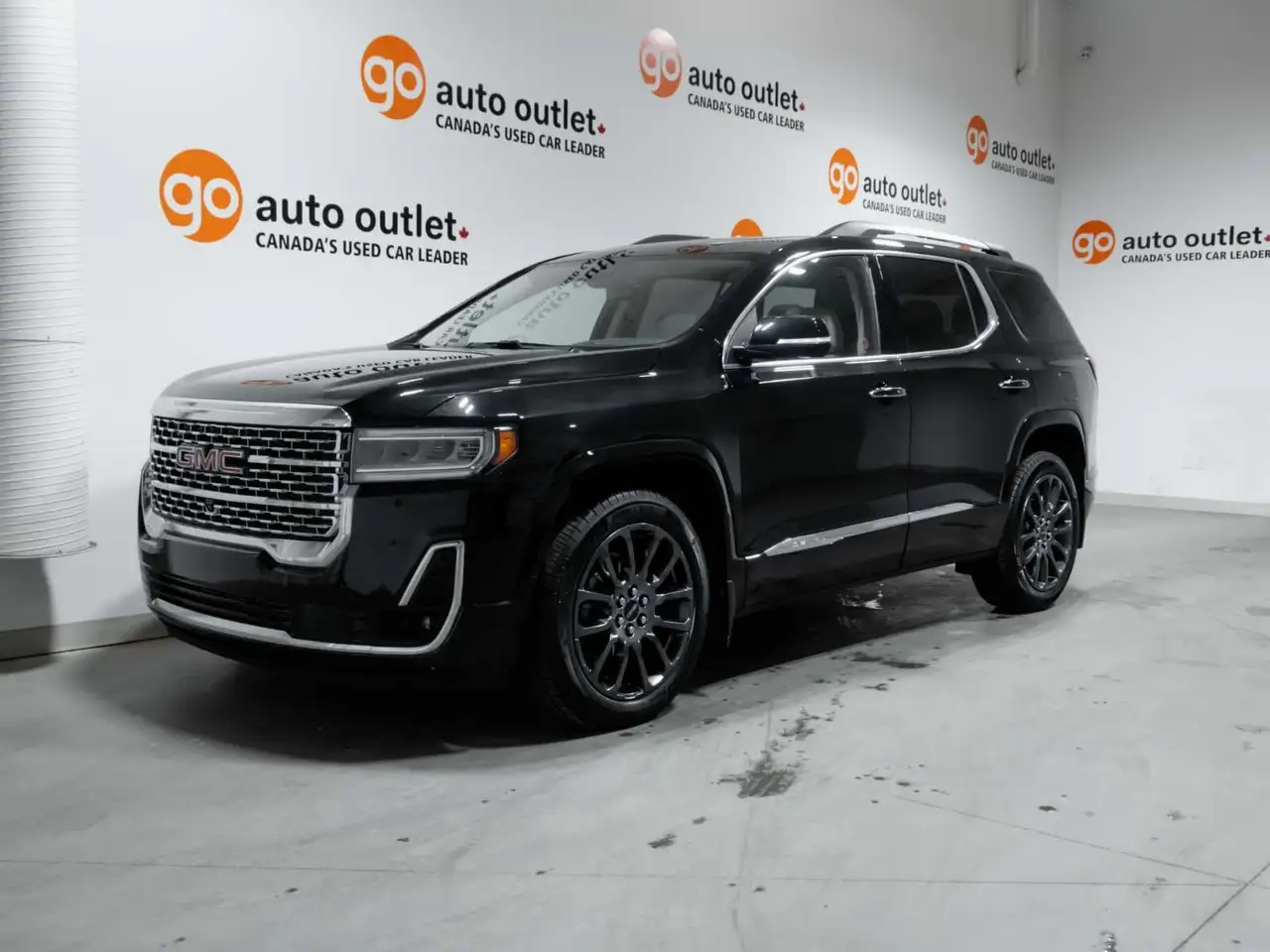 2023 GMC Acadia