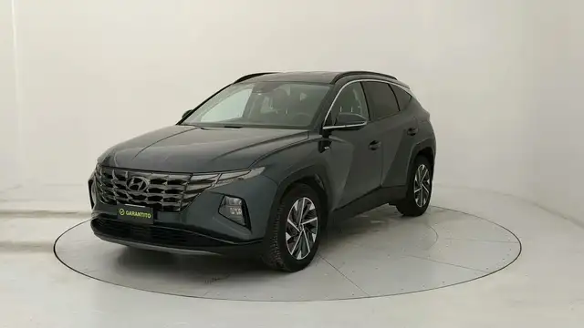 Hyundai TUCSON 1.6 crdi 48V Xline 2wd dct