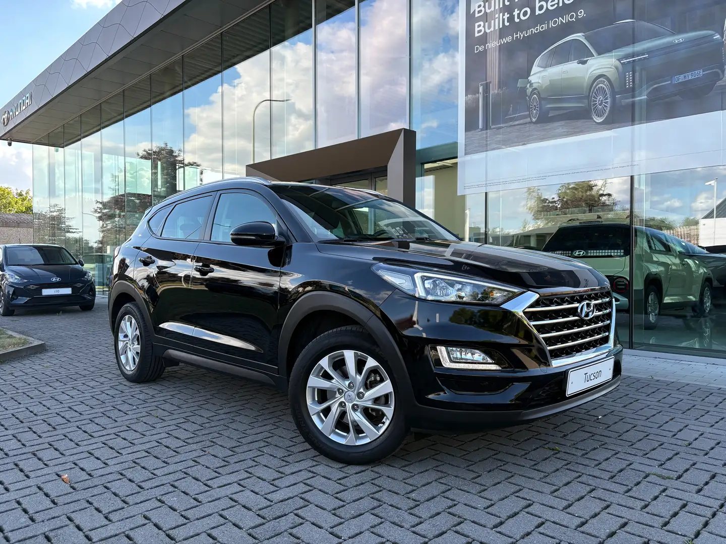 Hyundai TUCSON 1.6 GDi Feel Noir - 1