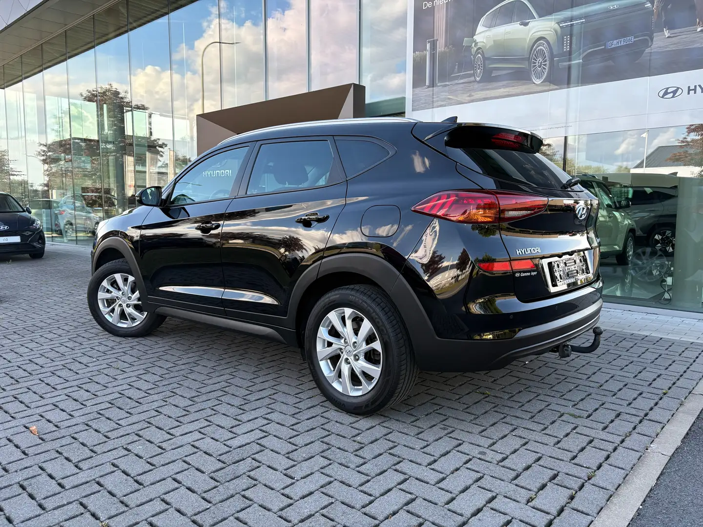 Hyundai TUCSON 1.6 GDi Feel Noir - 2