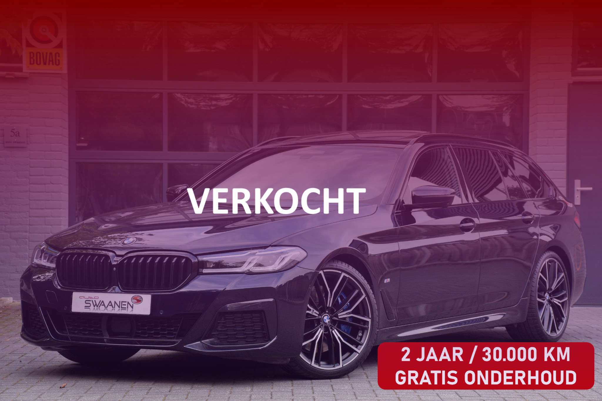 BMW 540