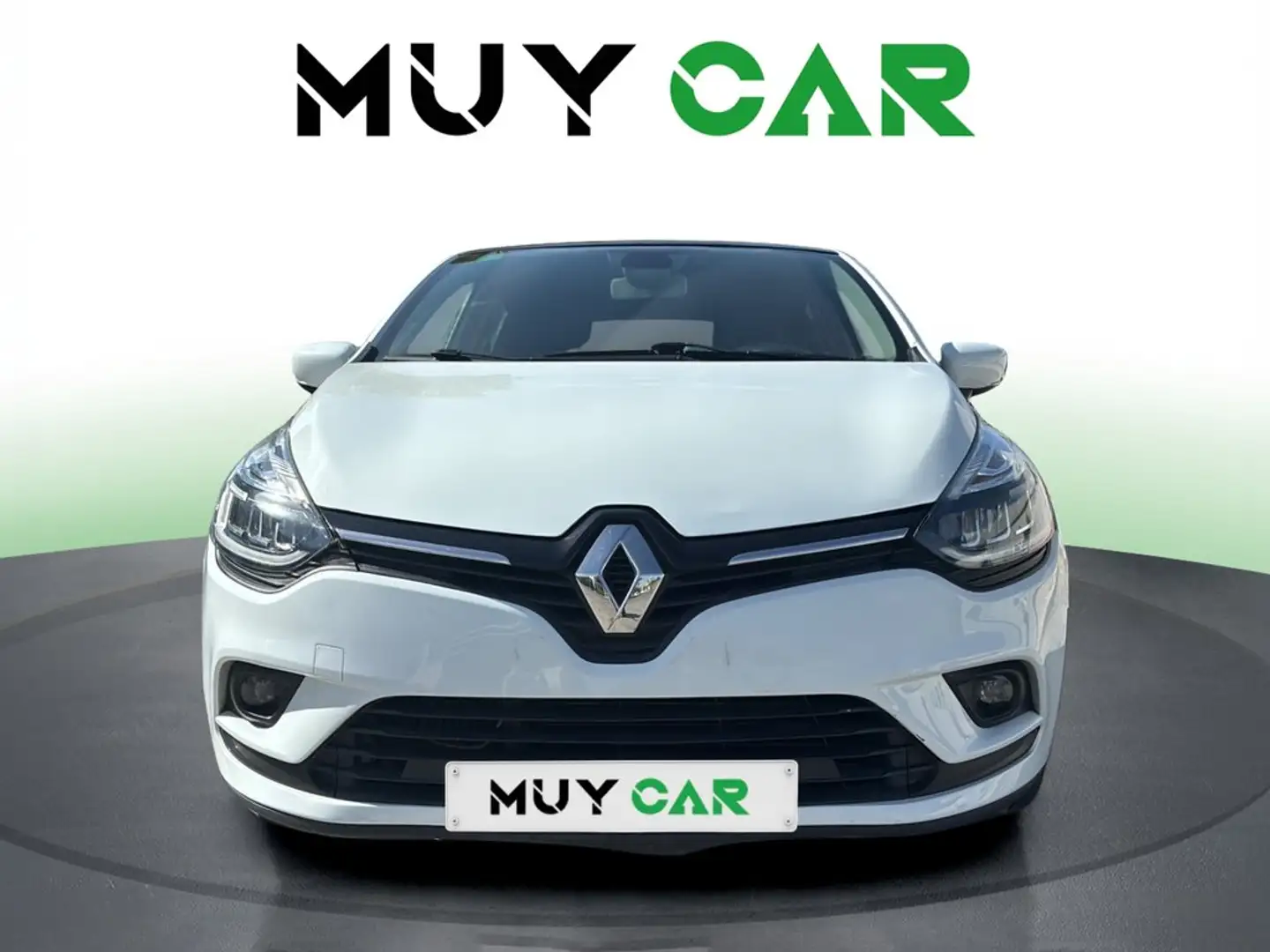 Renault Clio 1.5dCi Energy Zen EDC 66kW Blanco - 2