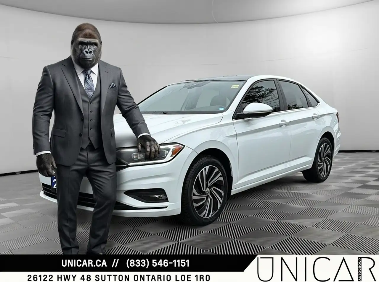 2019 Volkswagen Jetta