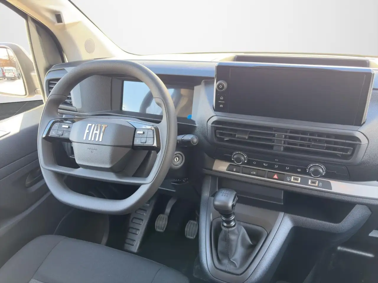 Fiat Scudo 2026