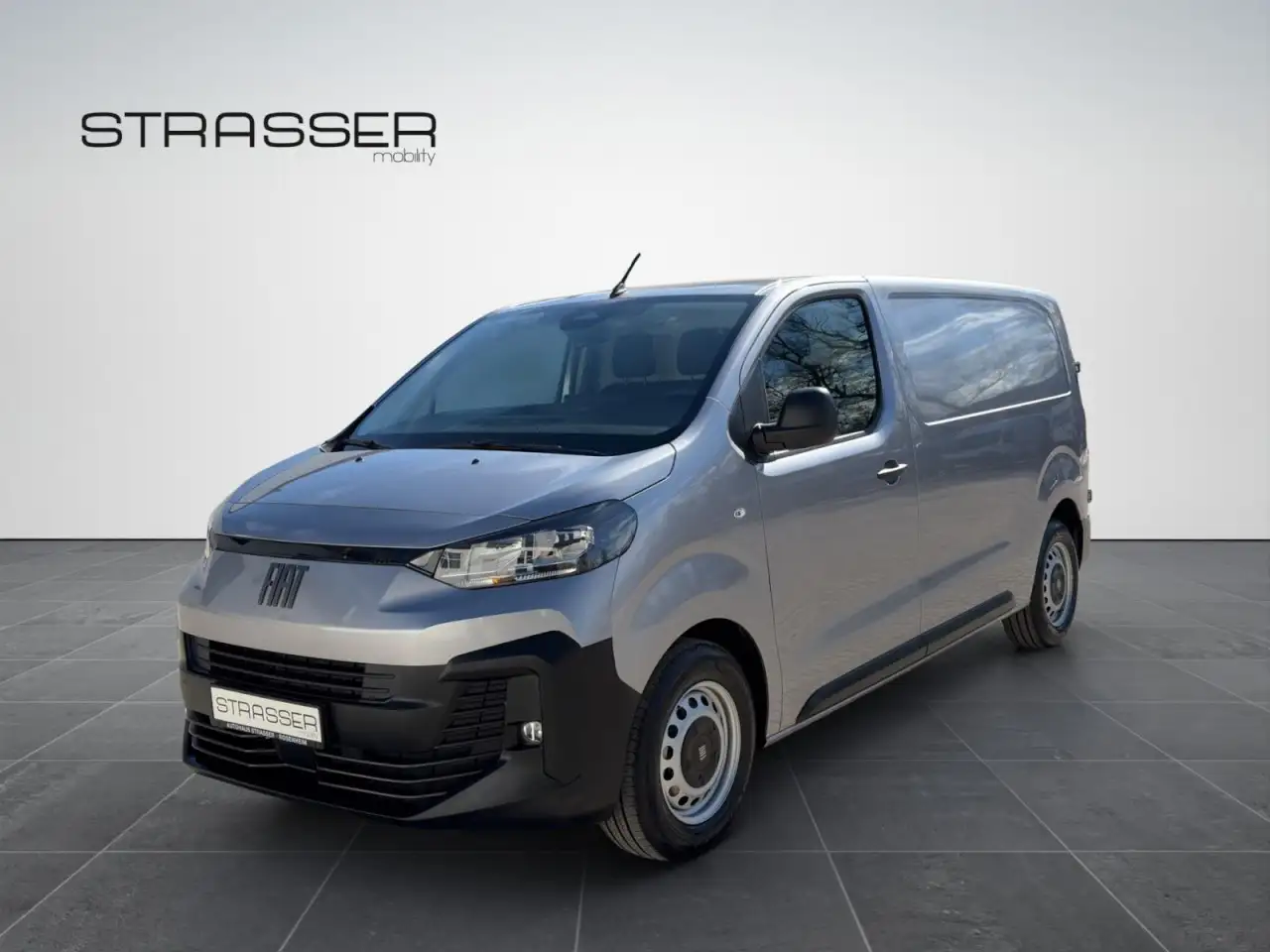 Fiat Scudo 2026