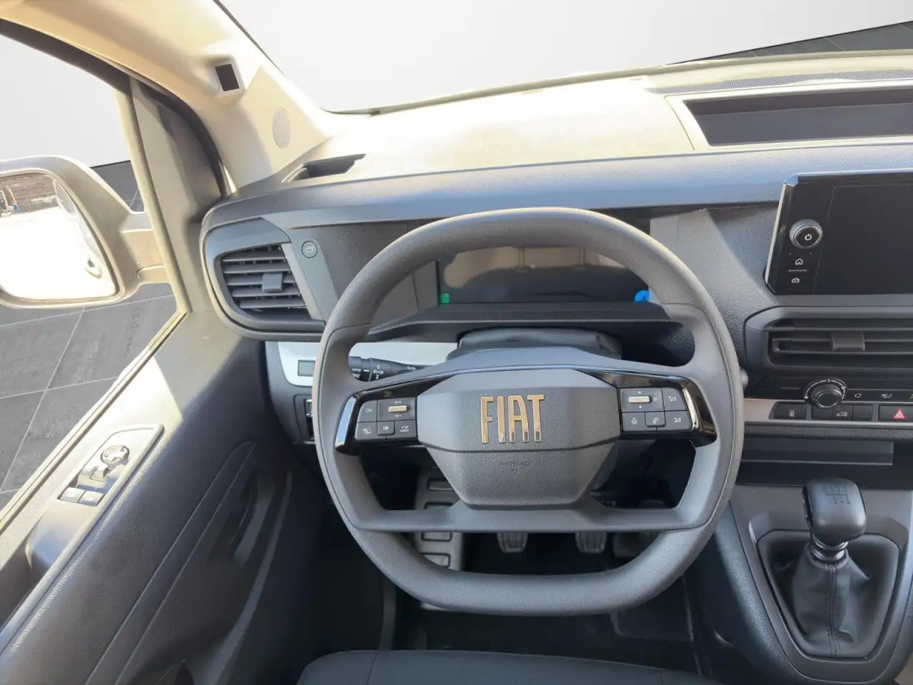 Fiat Scudo 2026