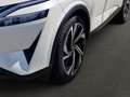 Nissan Qashqai Tekna+ 1.3 DIG-T /20"/ All-Wetter/AHK Blanc - thumbnail 6